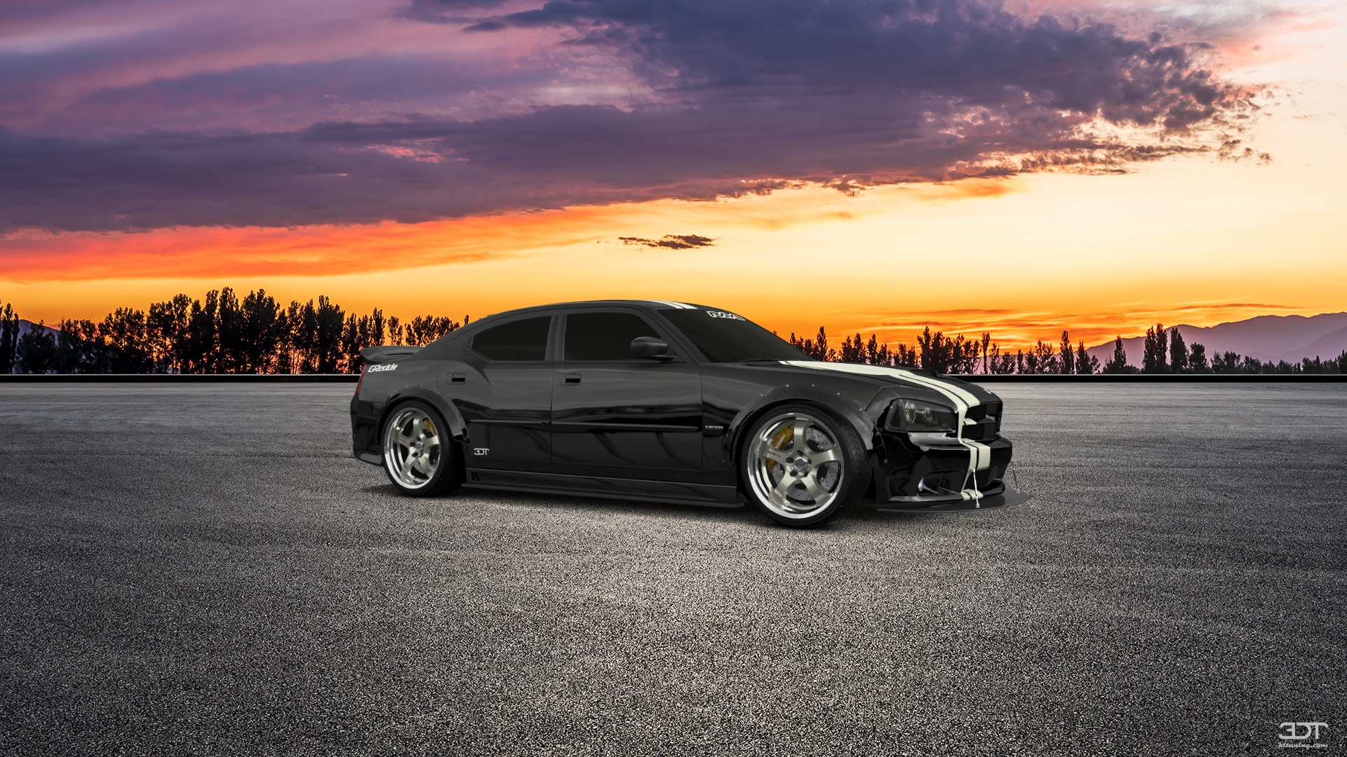 Dodge Charger Se Sedan 2006