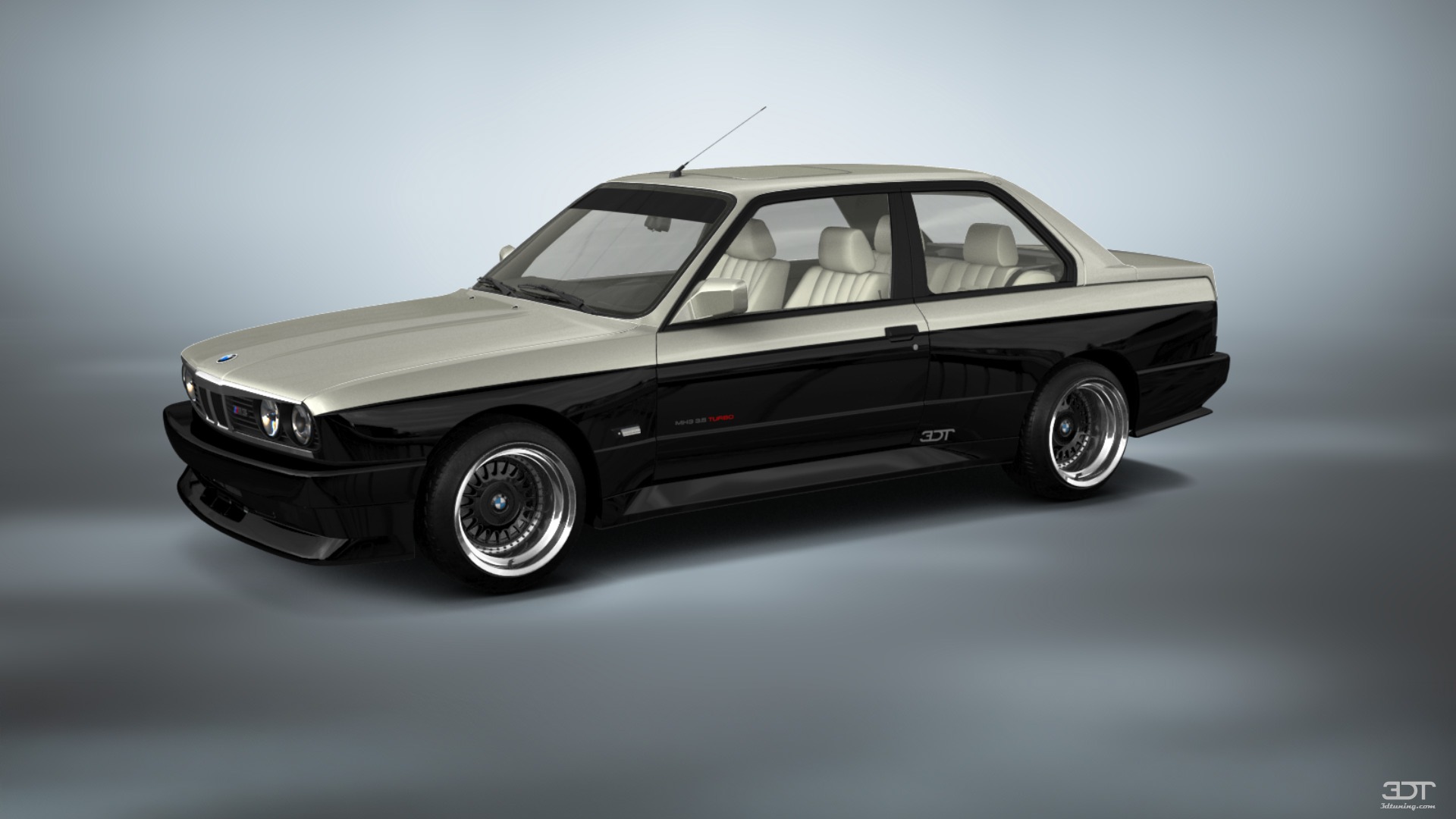 BMW M3 2 Door Coupe 1986