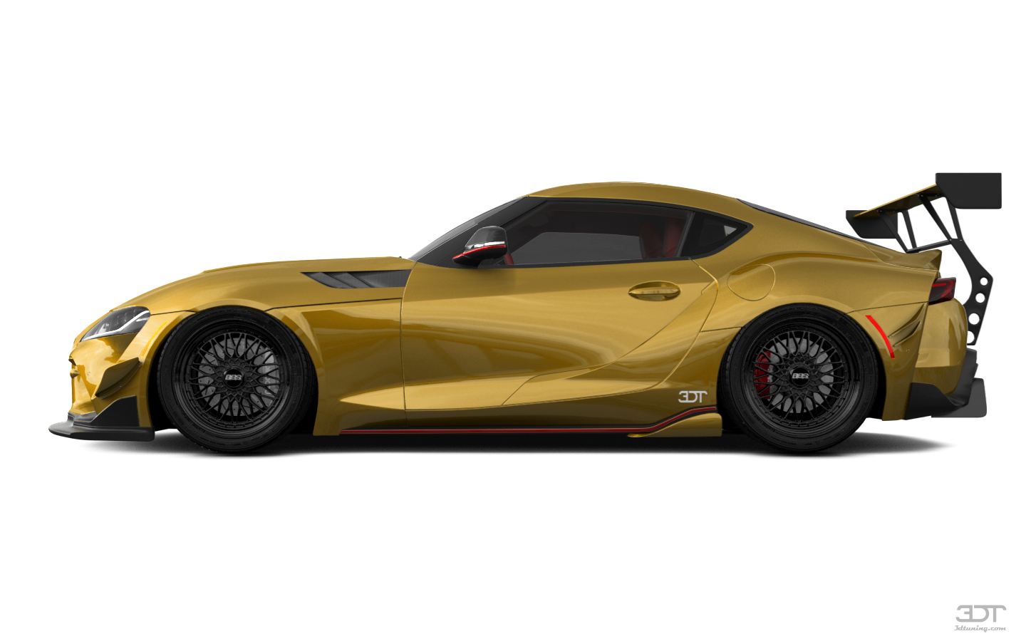 Toyota GR Supra 2 Door Coupe 2019