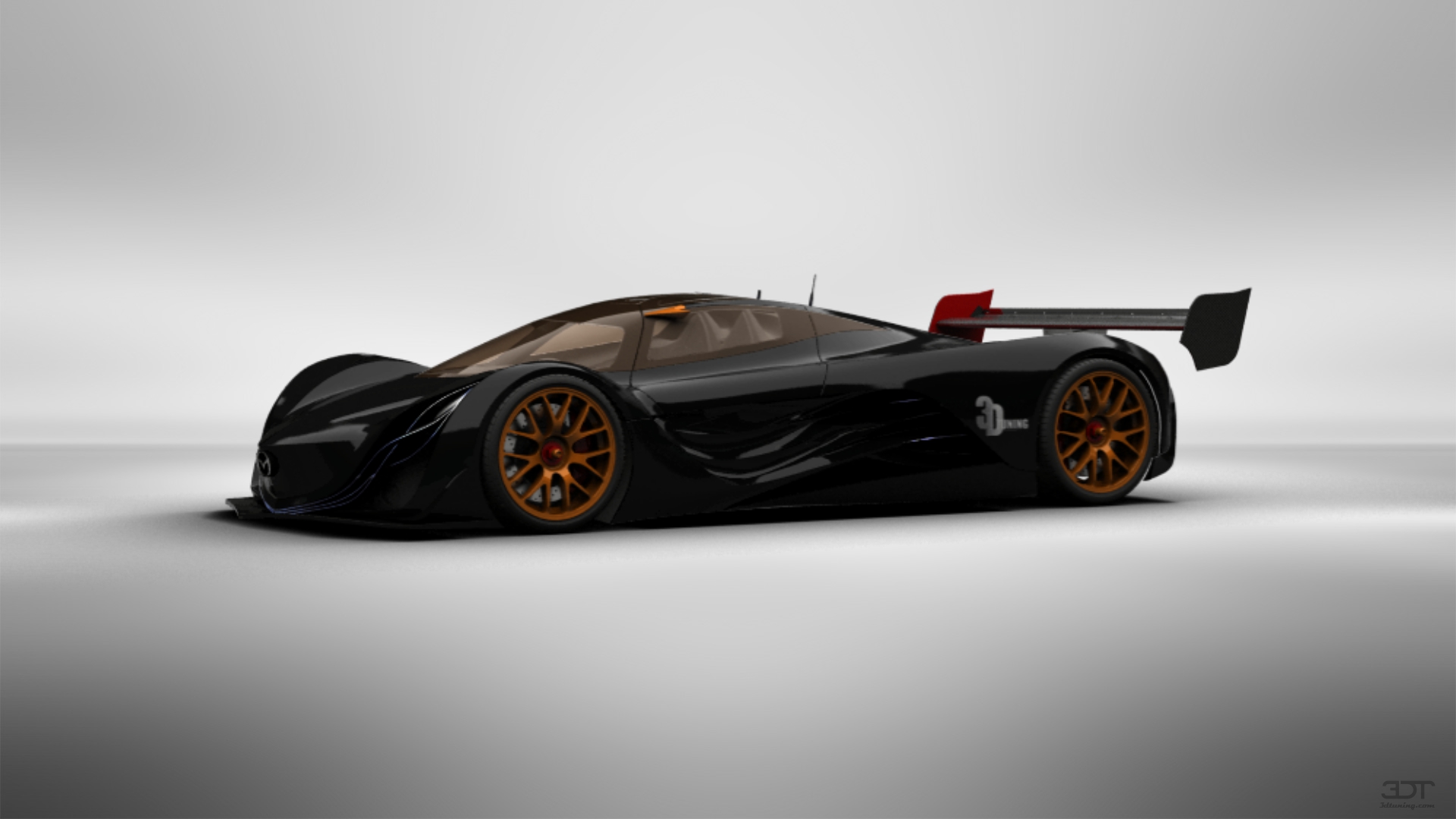 Mazda Furai Coupe 2008