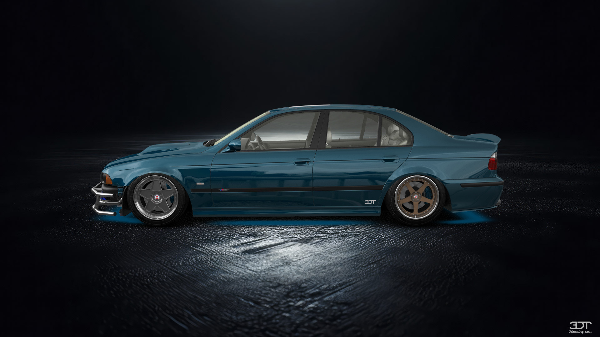 BMW 5 Series M5 Sedan 2003