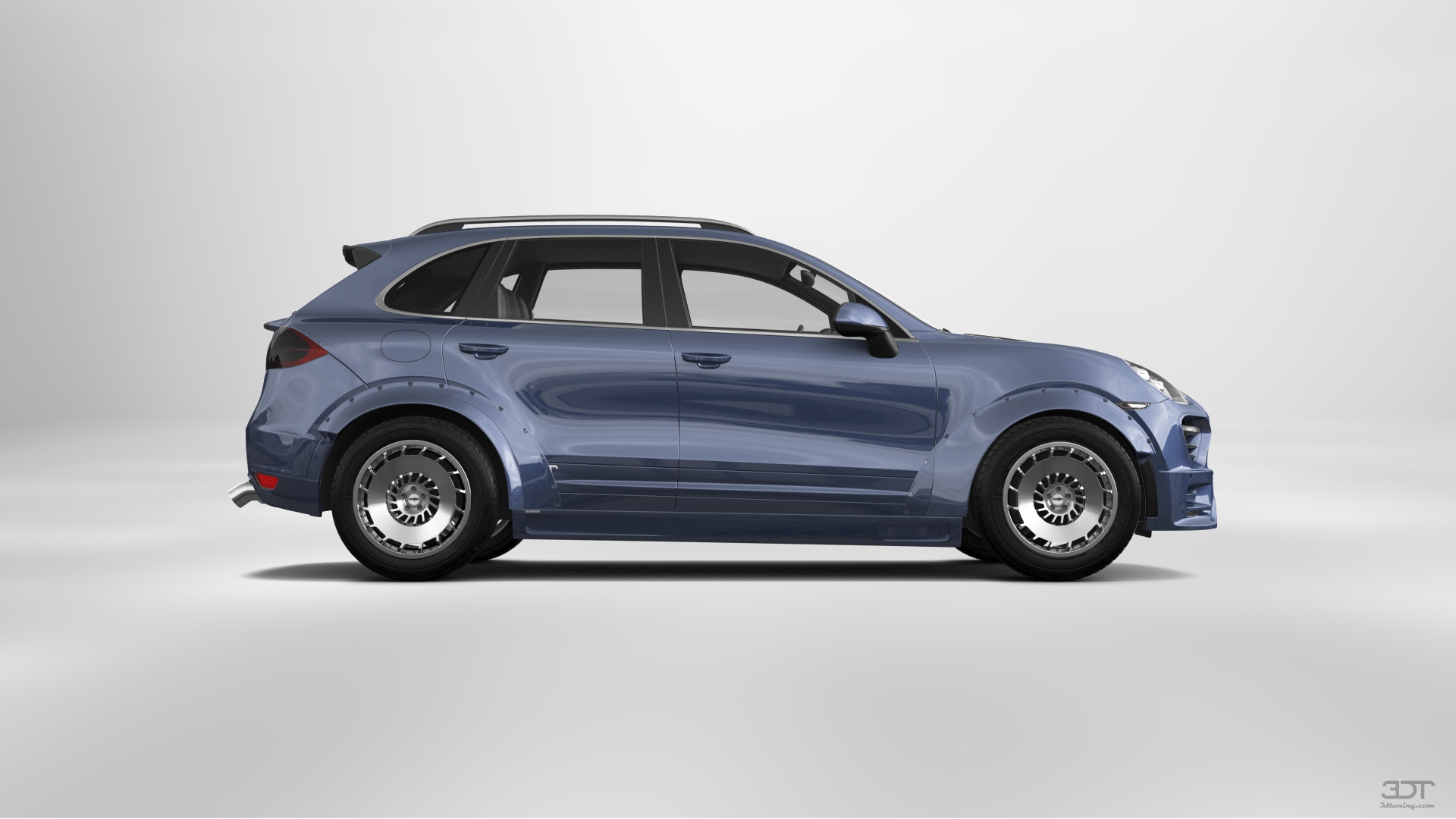 Porsche Cayenne Luxury SUV 2012