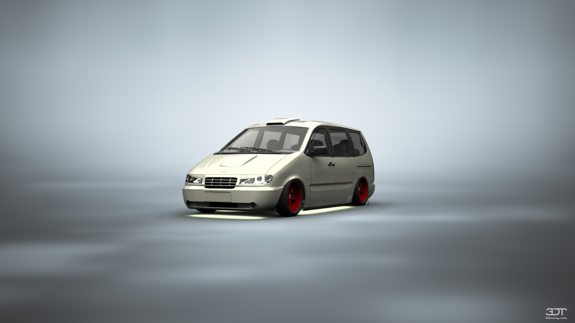 Lada 21204 Nadezhda Minivan 2002 tuning