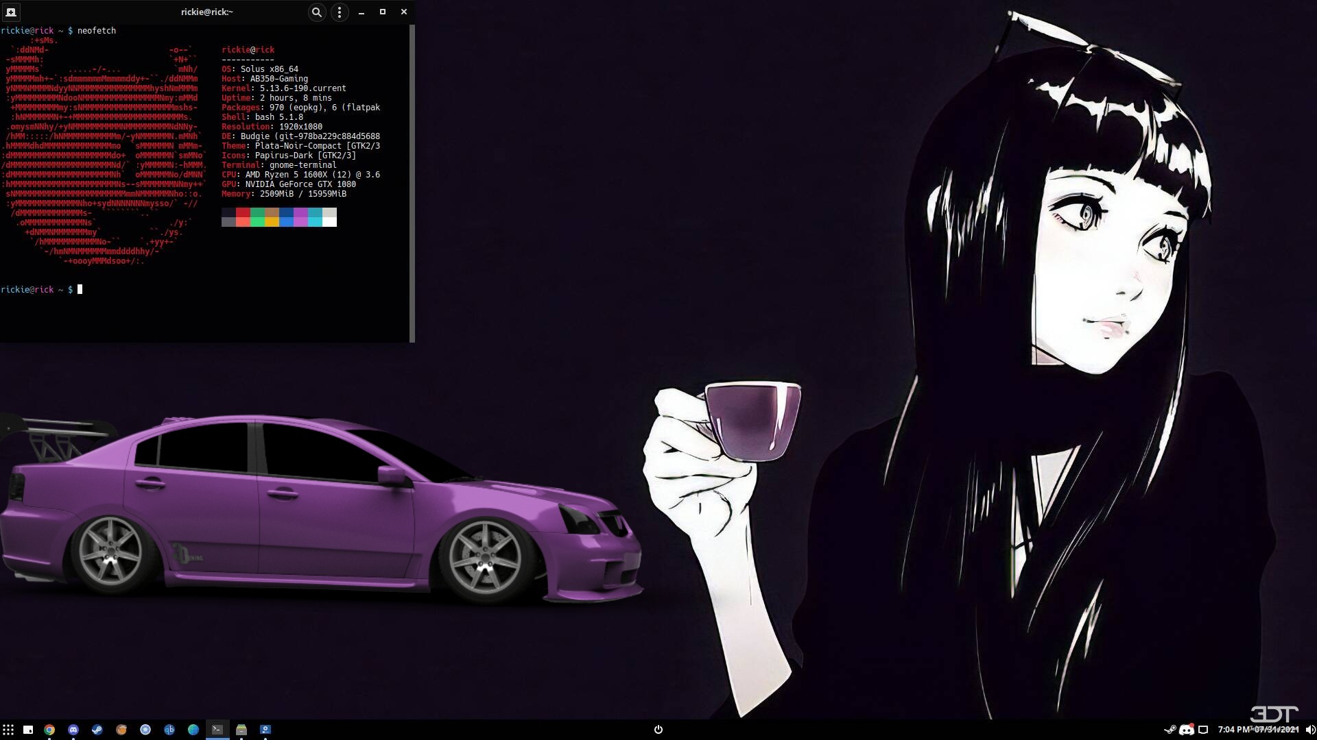 Mitsubishi Galant Sedan 2006 Imagens