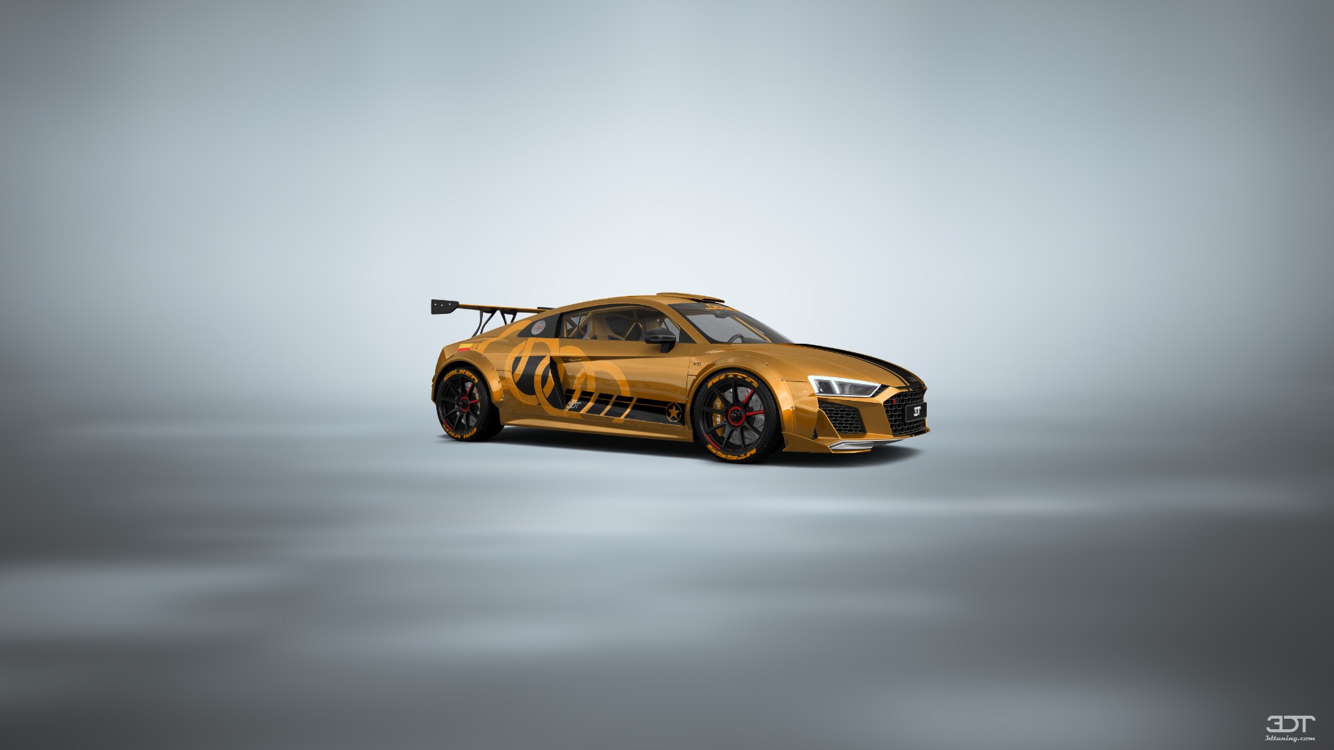 Audi R8 2 Door Coupe 2019 Изображения