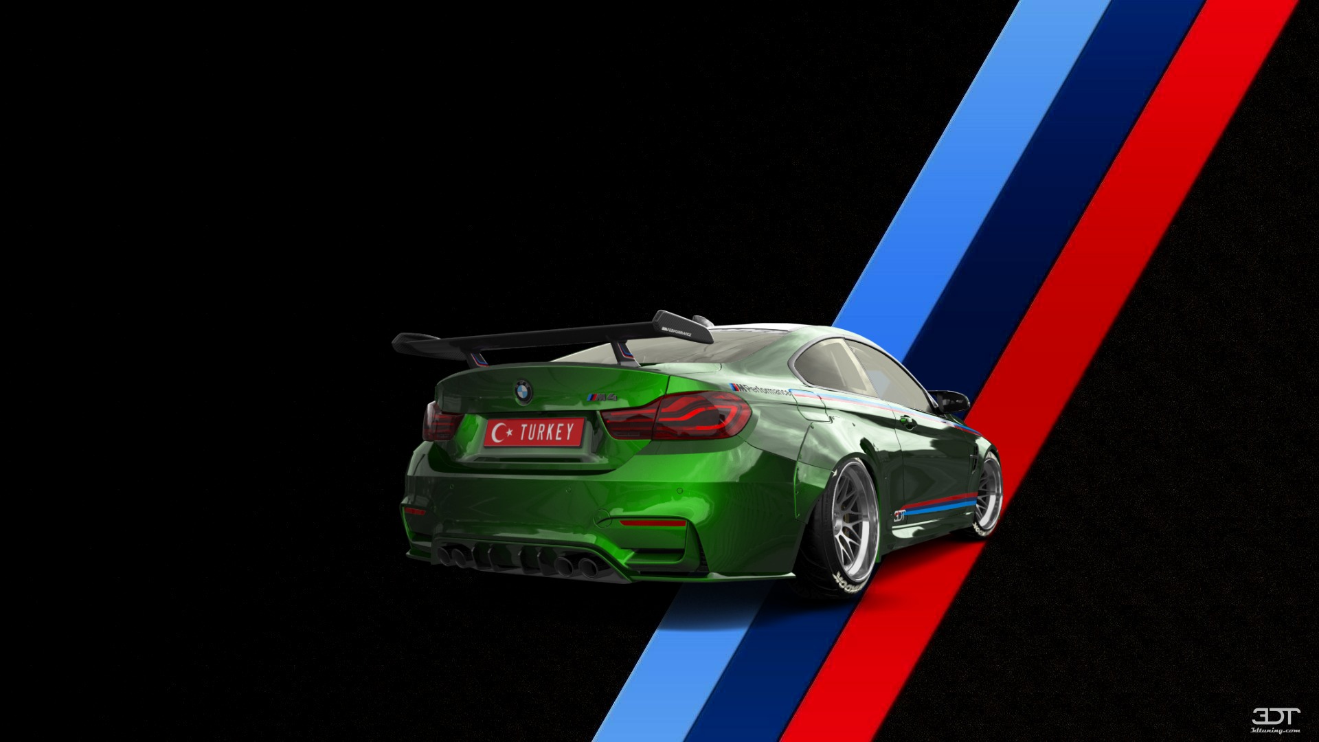 BMW M4 2 Door Coupe 2019