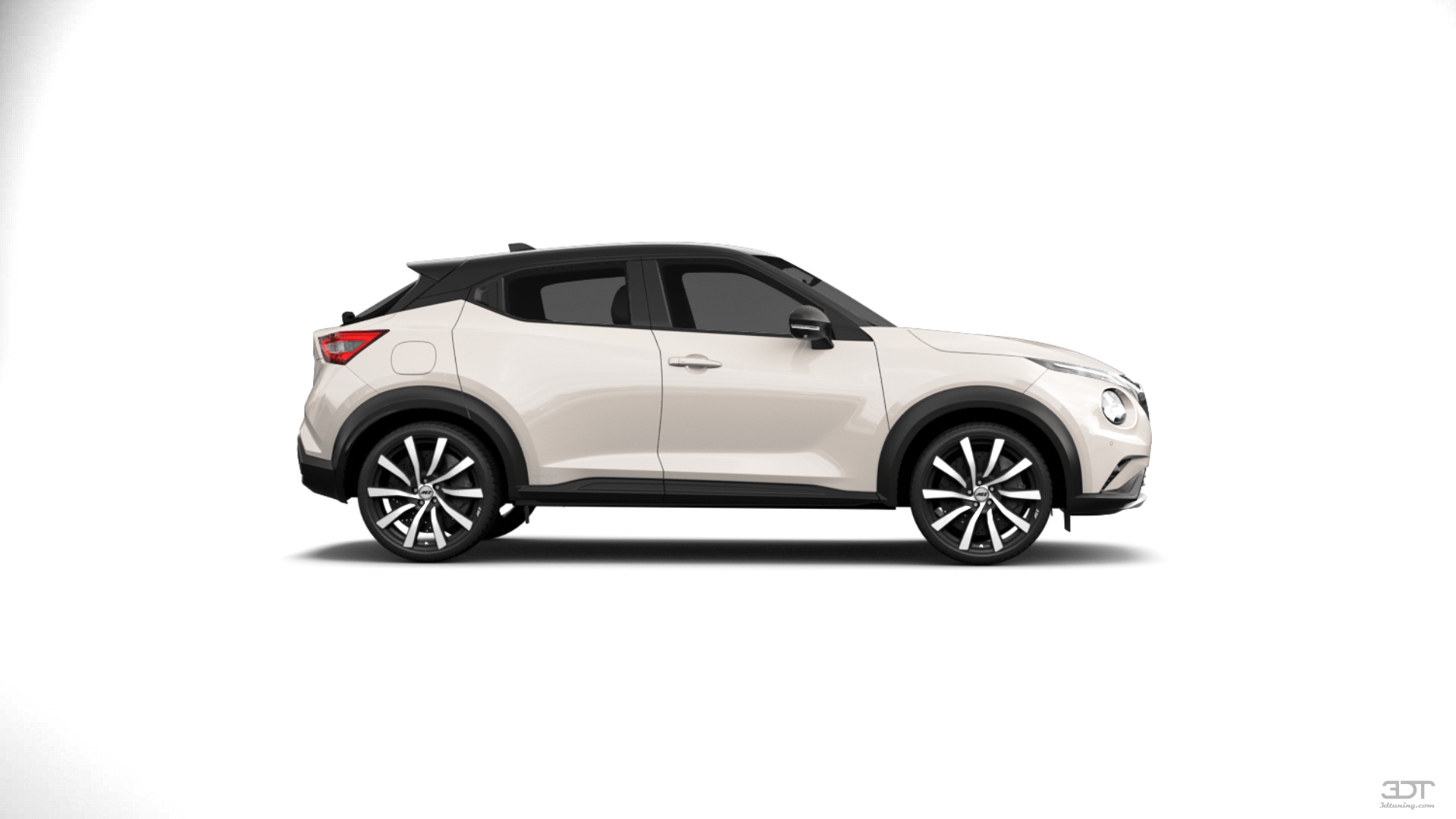 Nissan Juke 5 Door SUV 2019 Images