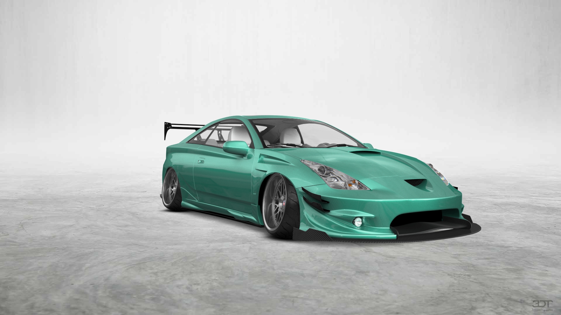 Toyota Celica 3 Door Liftback 2005