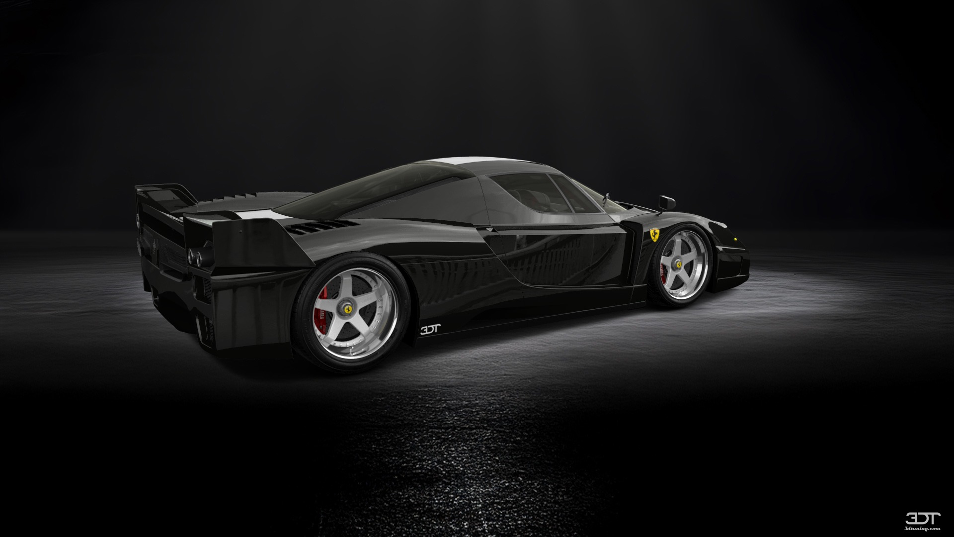 Ferrari Enzo 2 door Berlinetta 2002