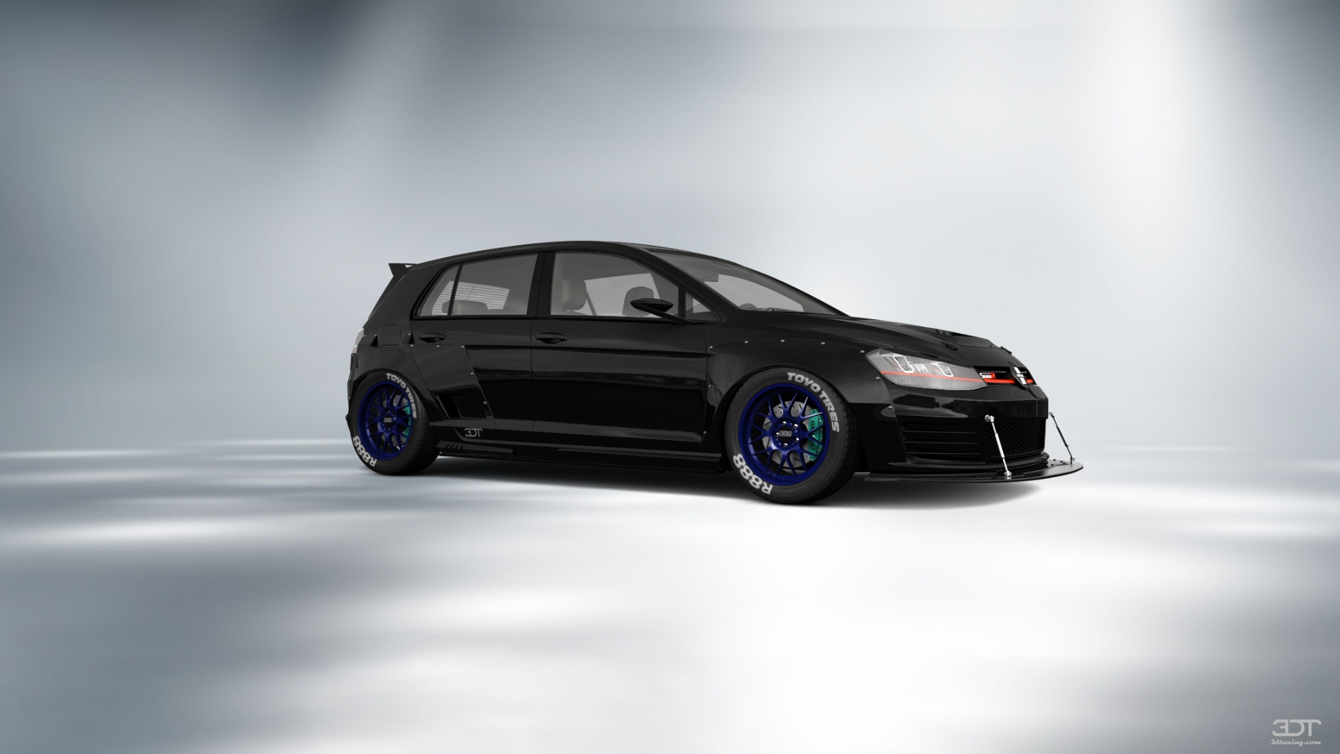 Volkswagen Golf 7 5 Door Hatchback 2013