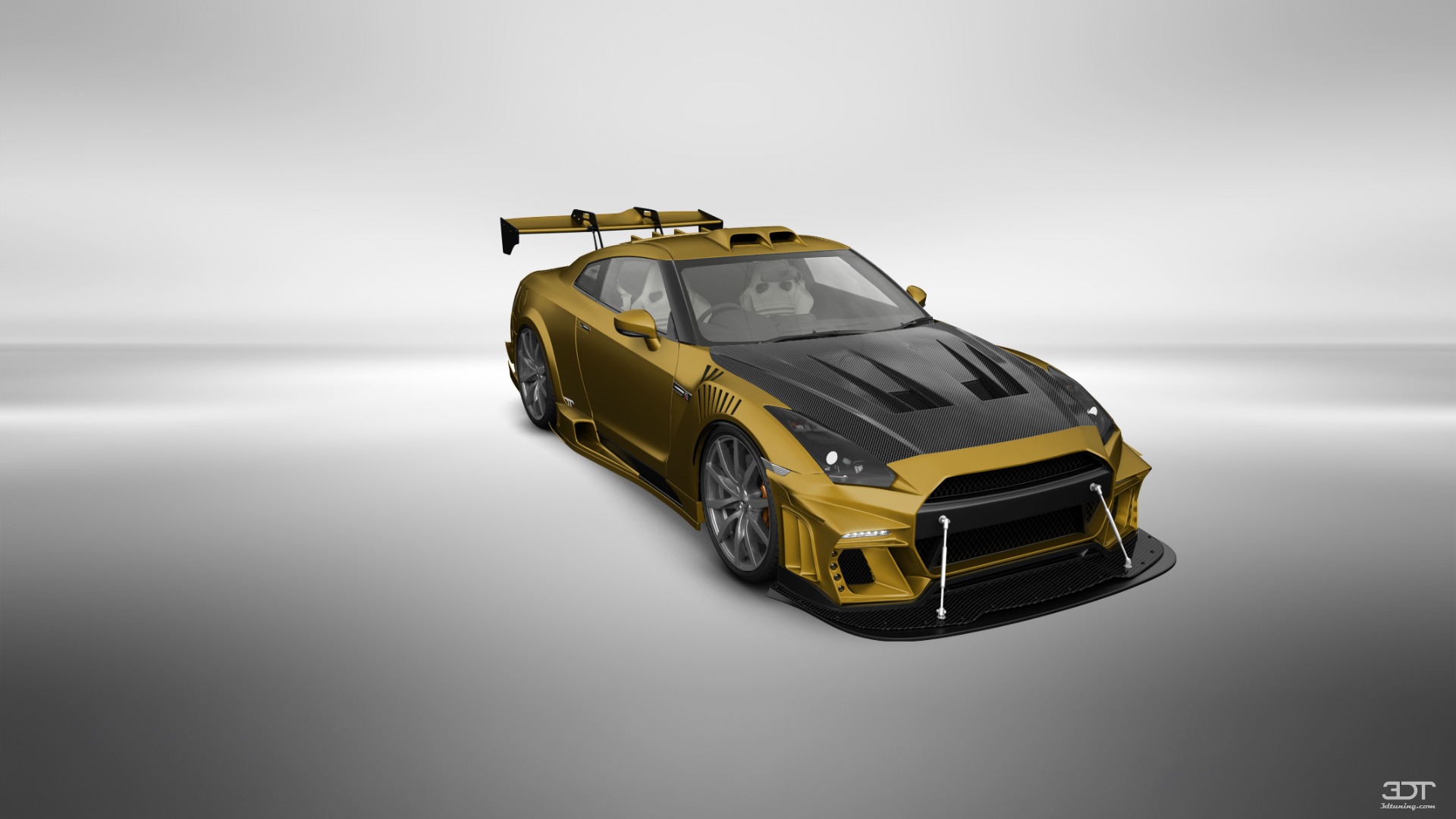 Nissan GT-R 2 Door Coupe 2010