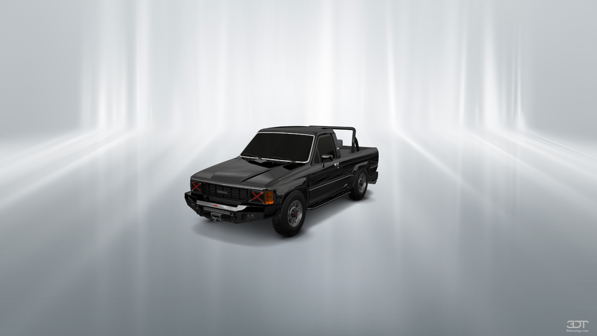 Toyota 4Runner 3 Door SUV 1984 tuning