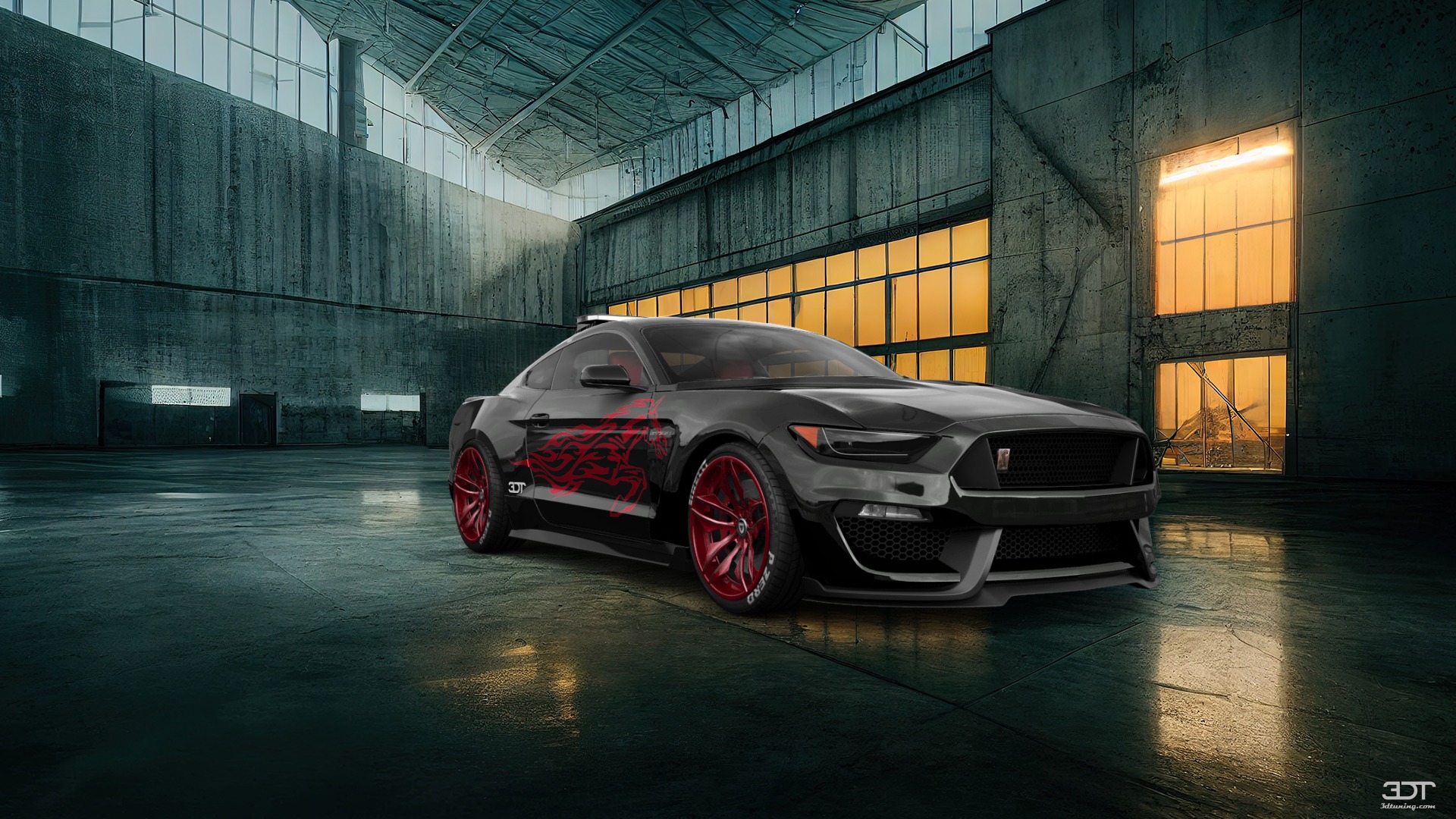 Ford Mustang GT350 2 Door Coupe 2015