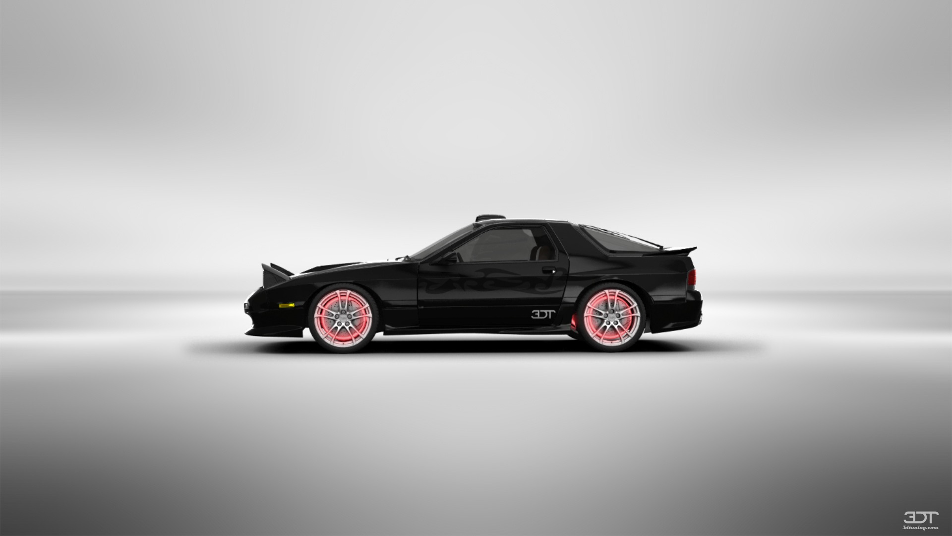 Mazda Savanna RX-7 Coupe 1990 tuning