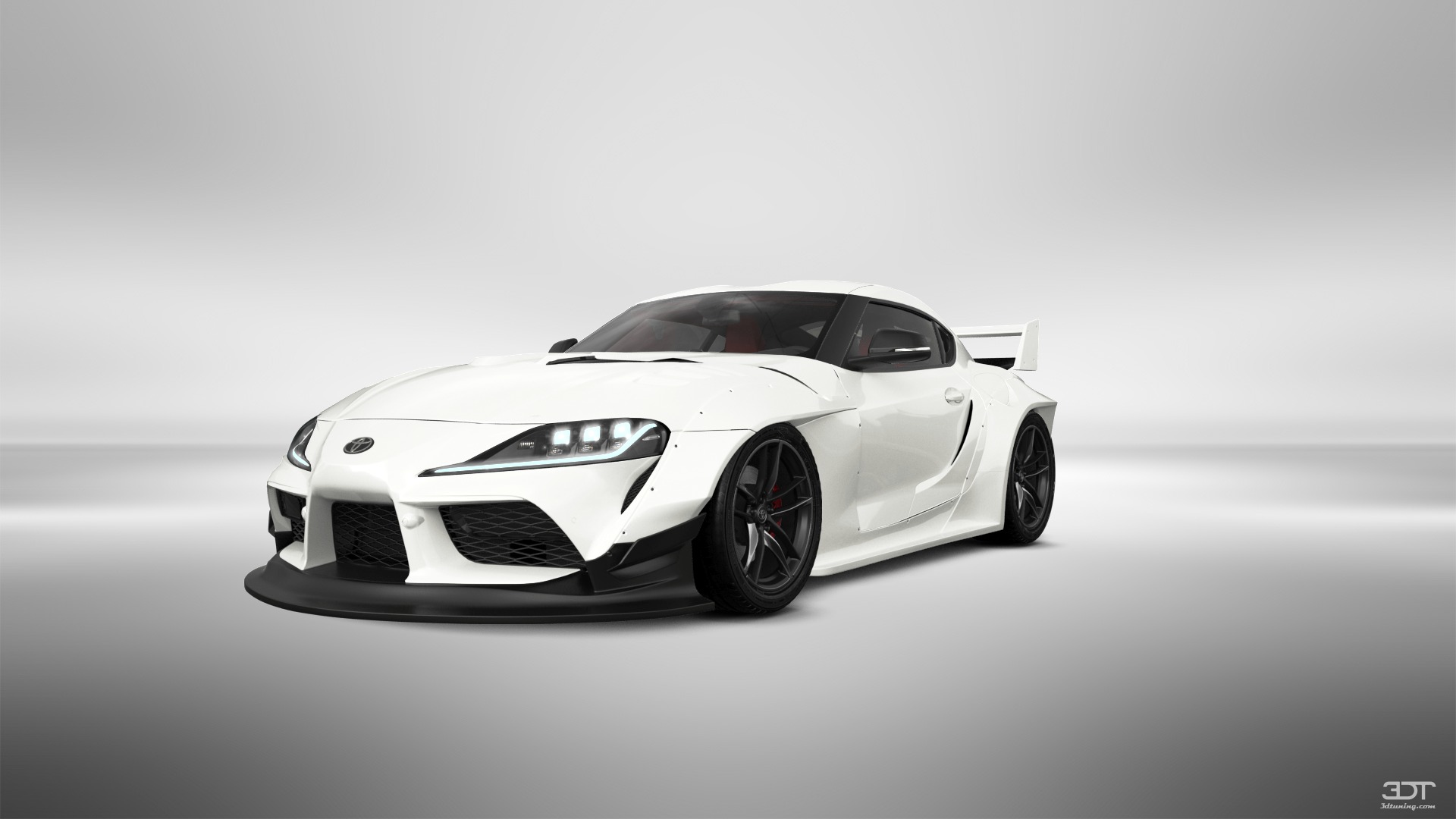 Toyota GR Supra 2 Door Coupe 2019