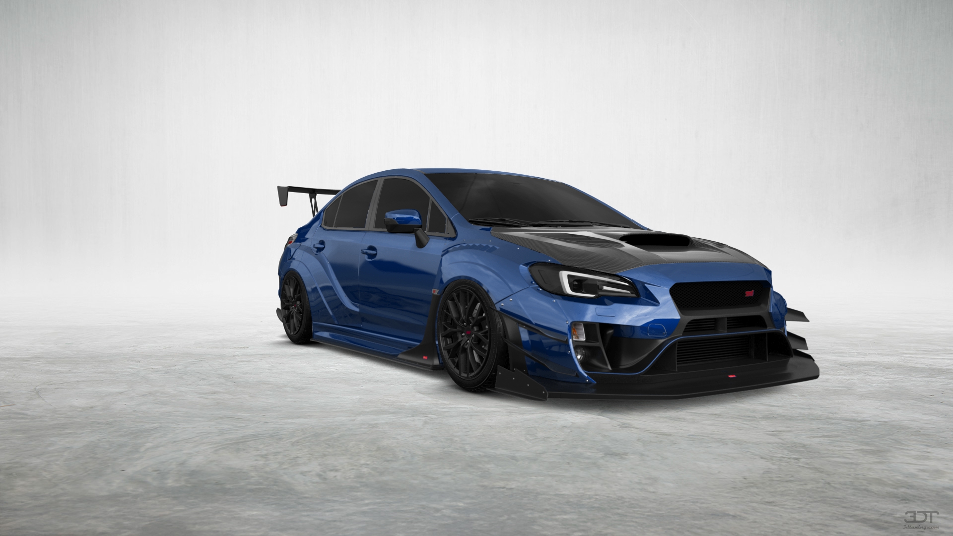 Subaru WRX 4 Door Saloon 2018