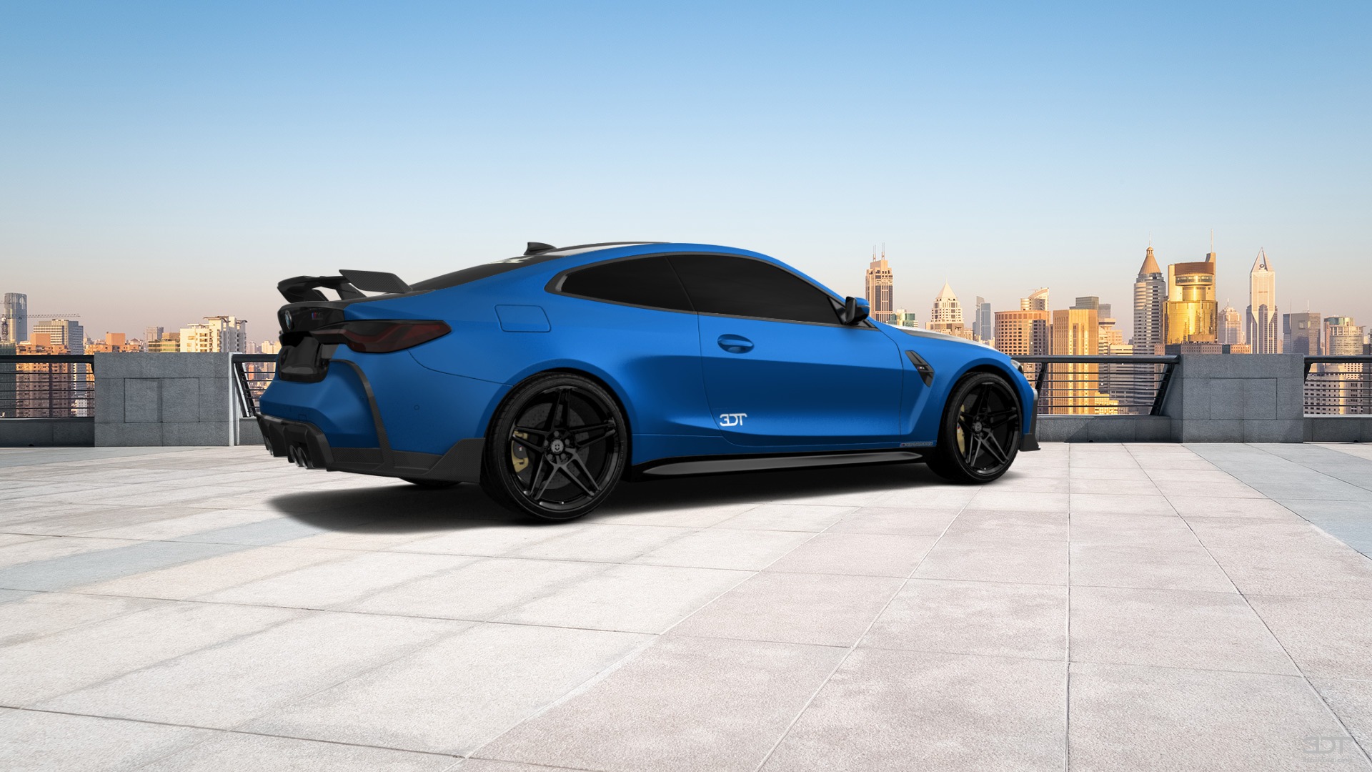 BMW M4 2 Door Coupe 2021 Images