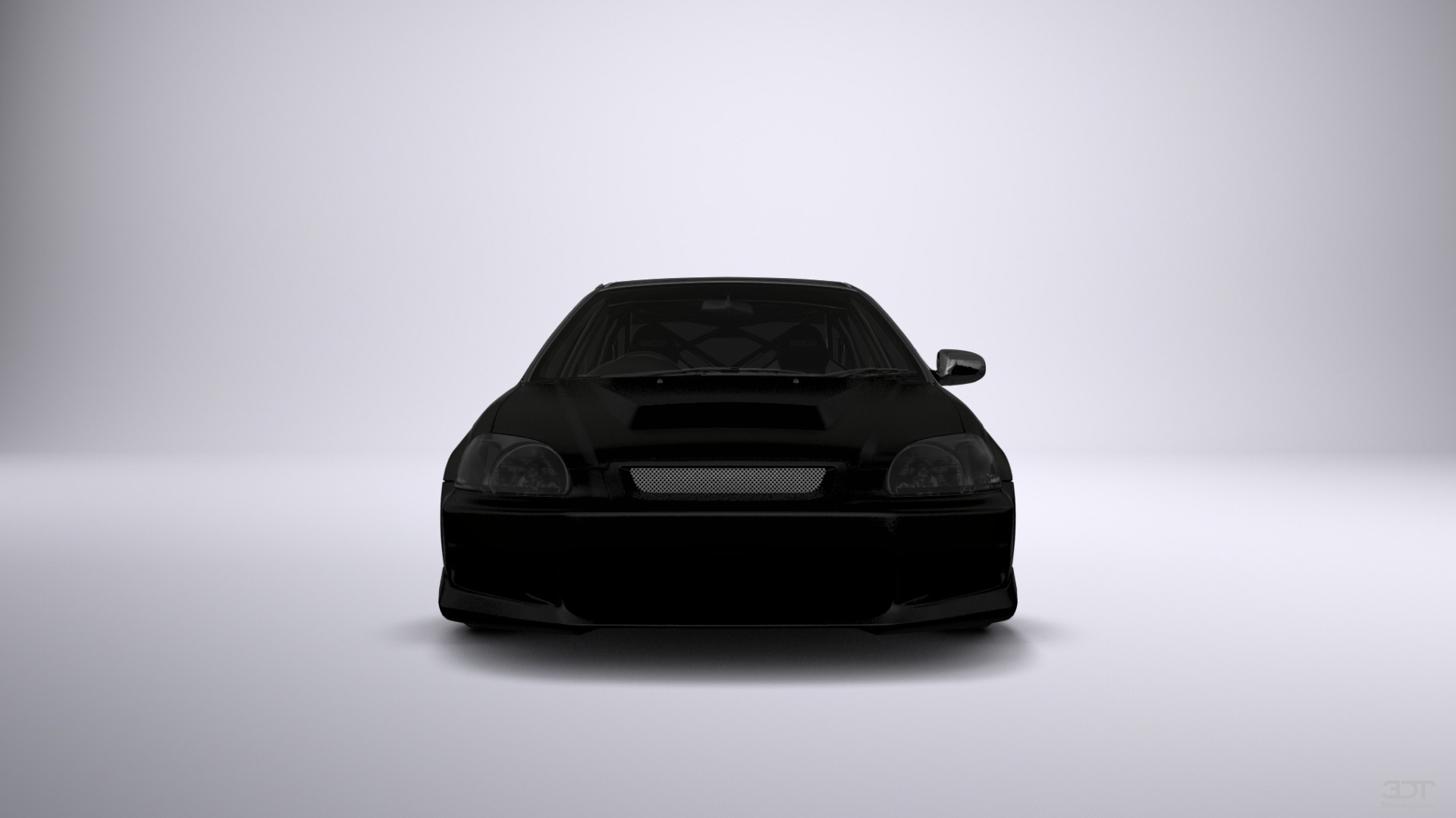 Honda Civic 3 Door Hatchback 1997
