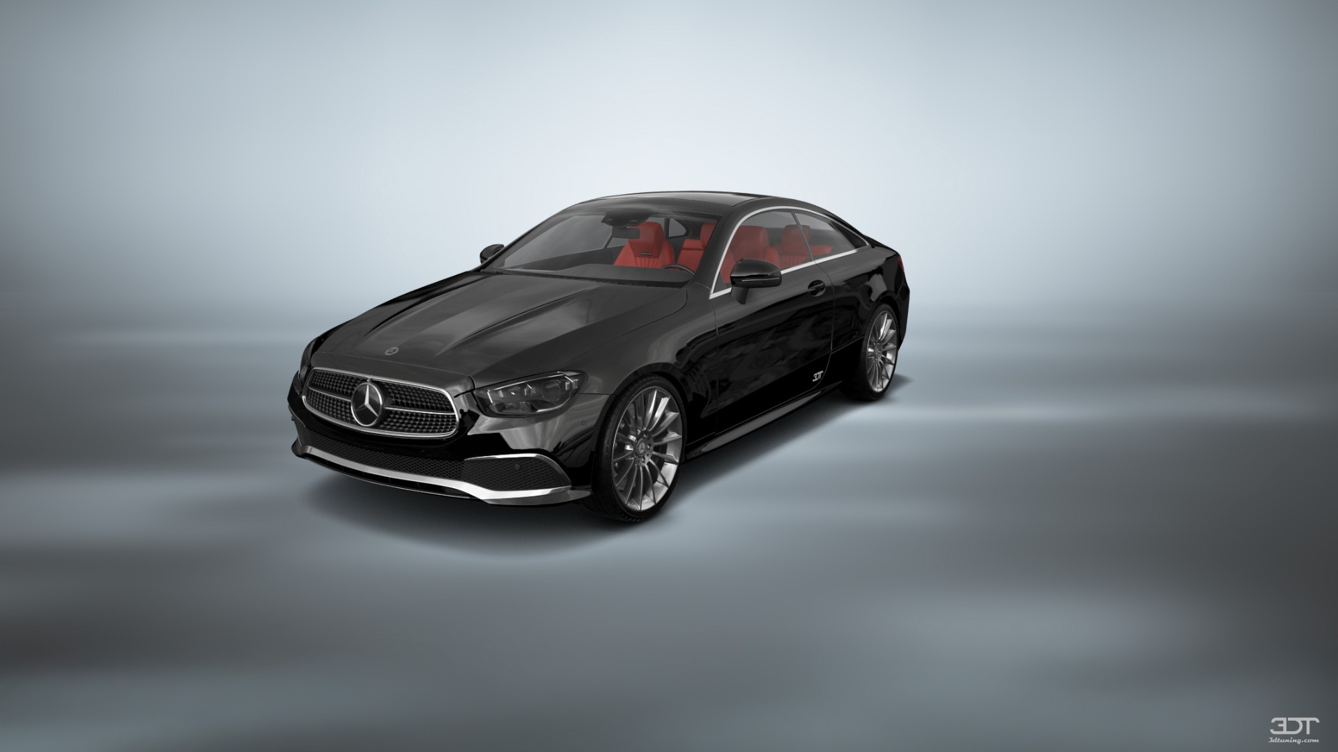 Mercedes E-Class Coupe 2021
