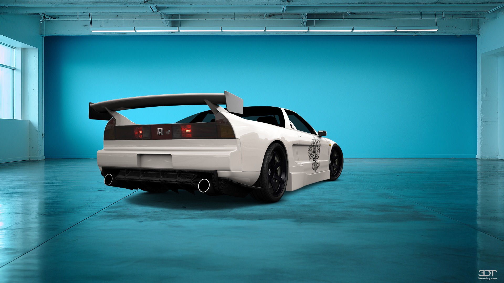 Honda NSX 2 Door Coupe 1990 Images