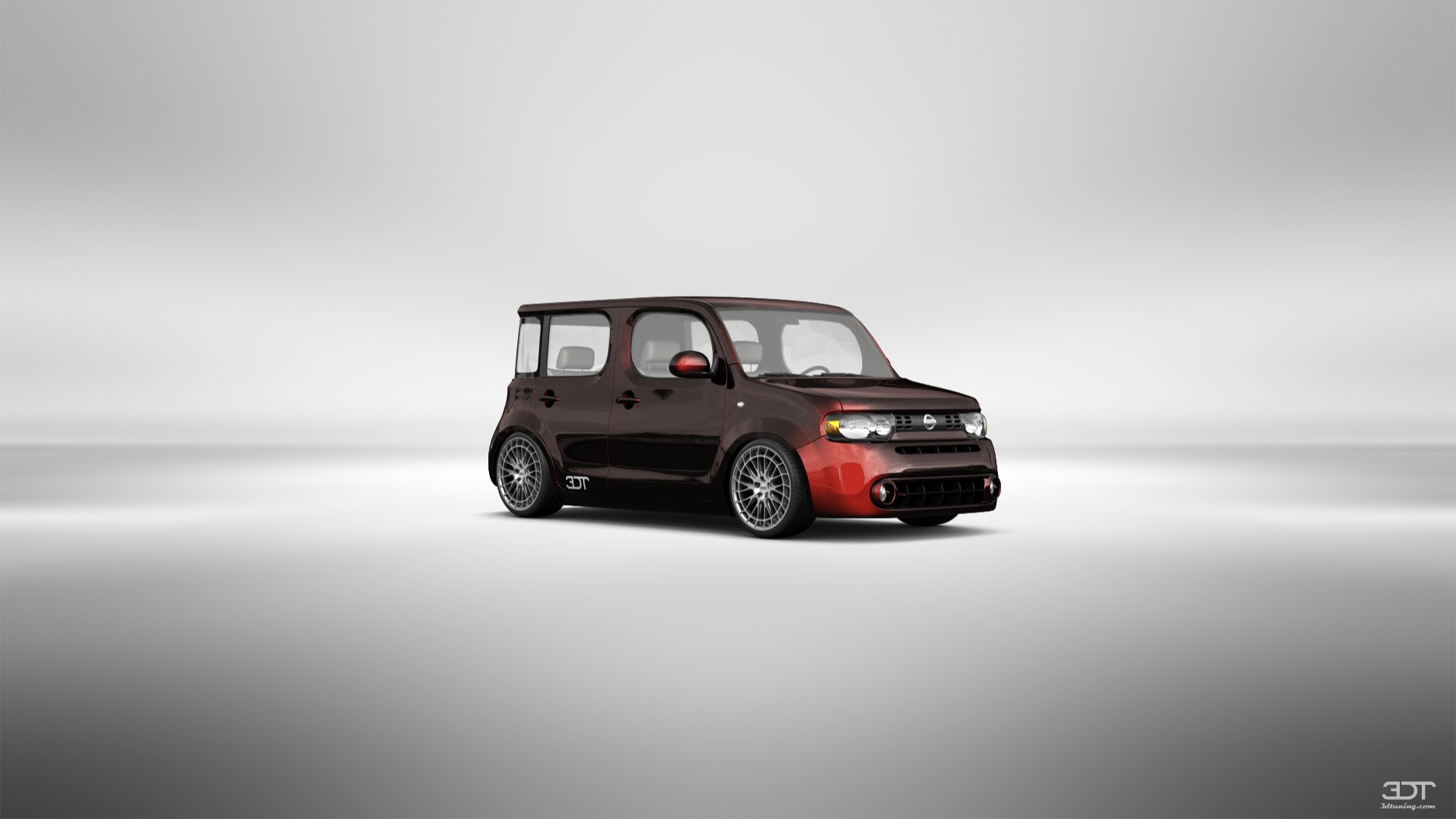 Nissan Cube 5 Door Hatchback 2010 Изображения