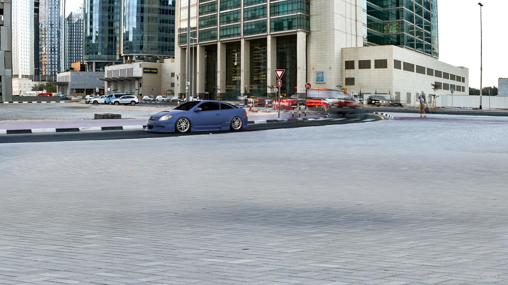 Chevrolet Cobalt SS Coupe 2005 tuning