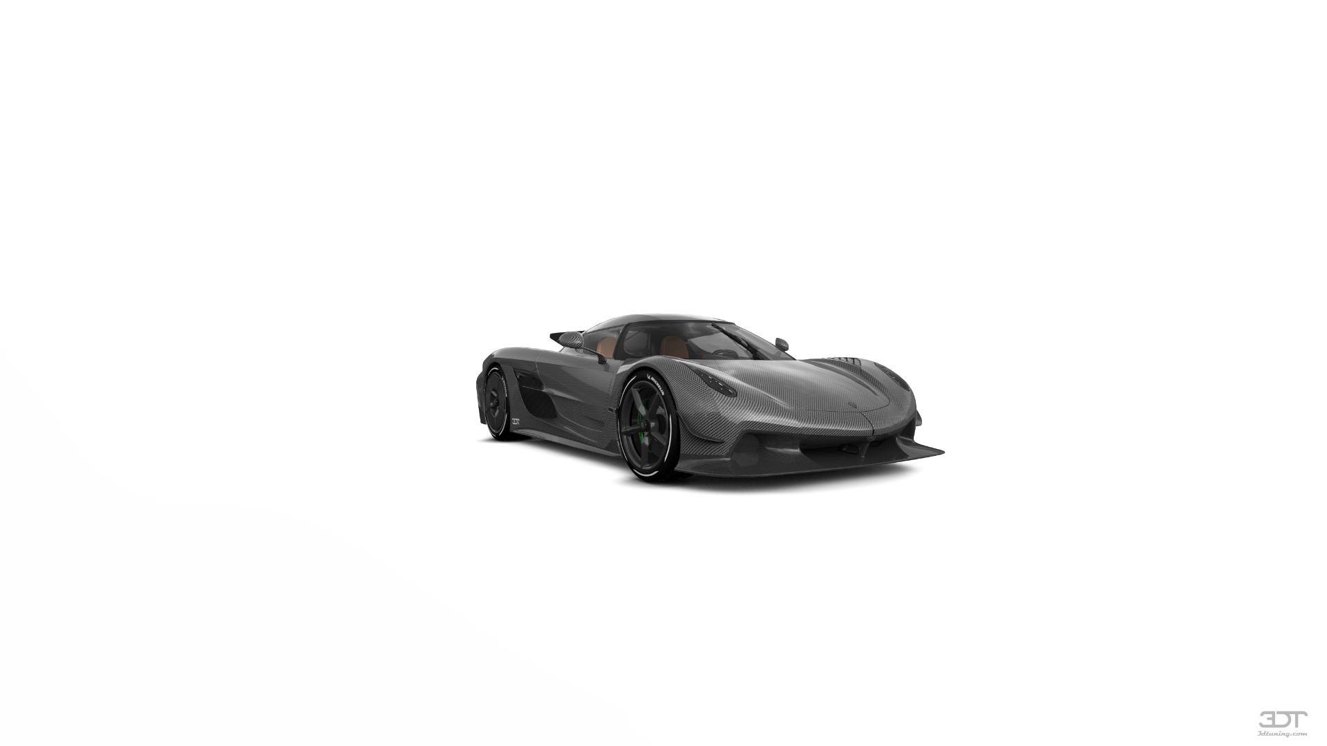 Koenigsegg Jesko 2 door targa top 2020 tuning
