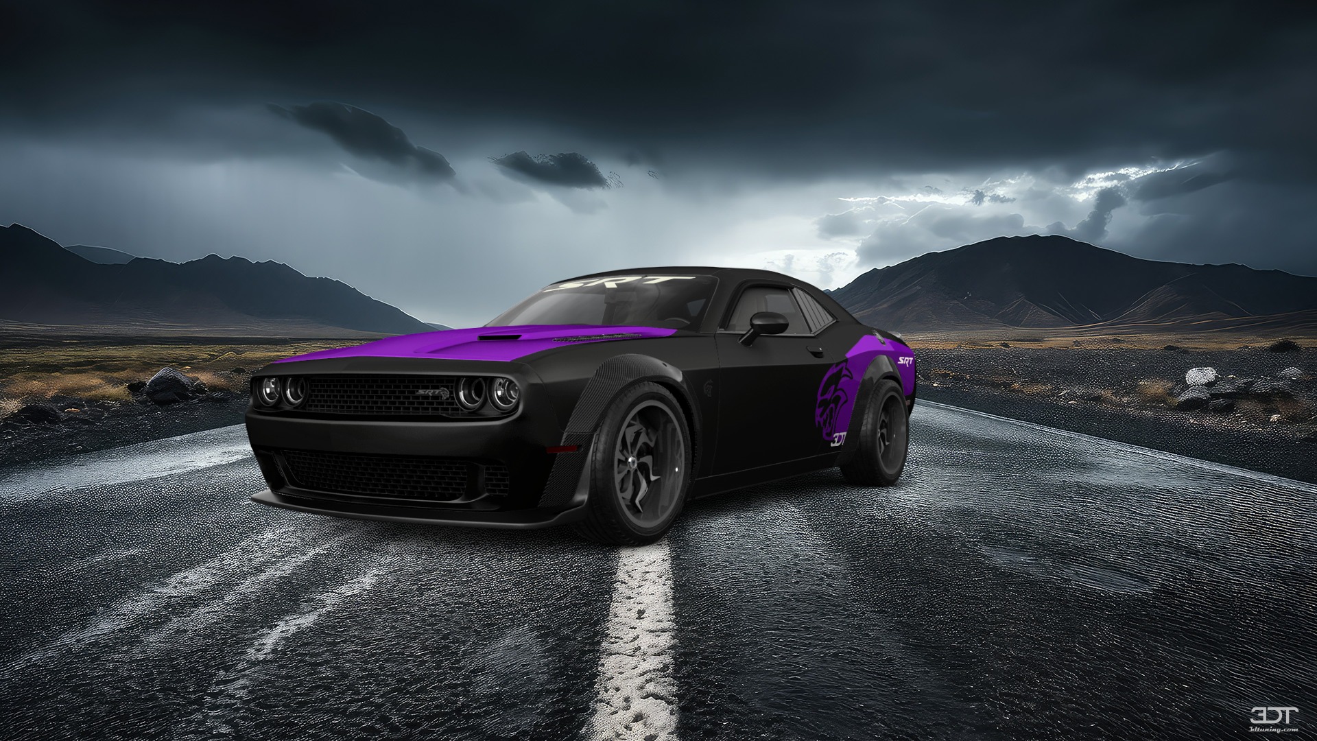 Dodge Challenger 2 Door Coupe 2015 Images
