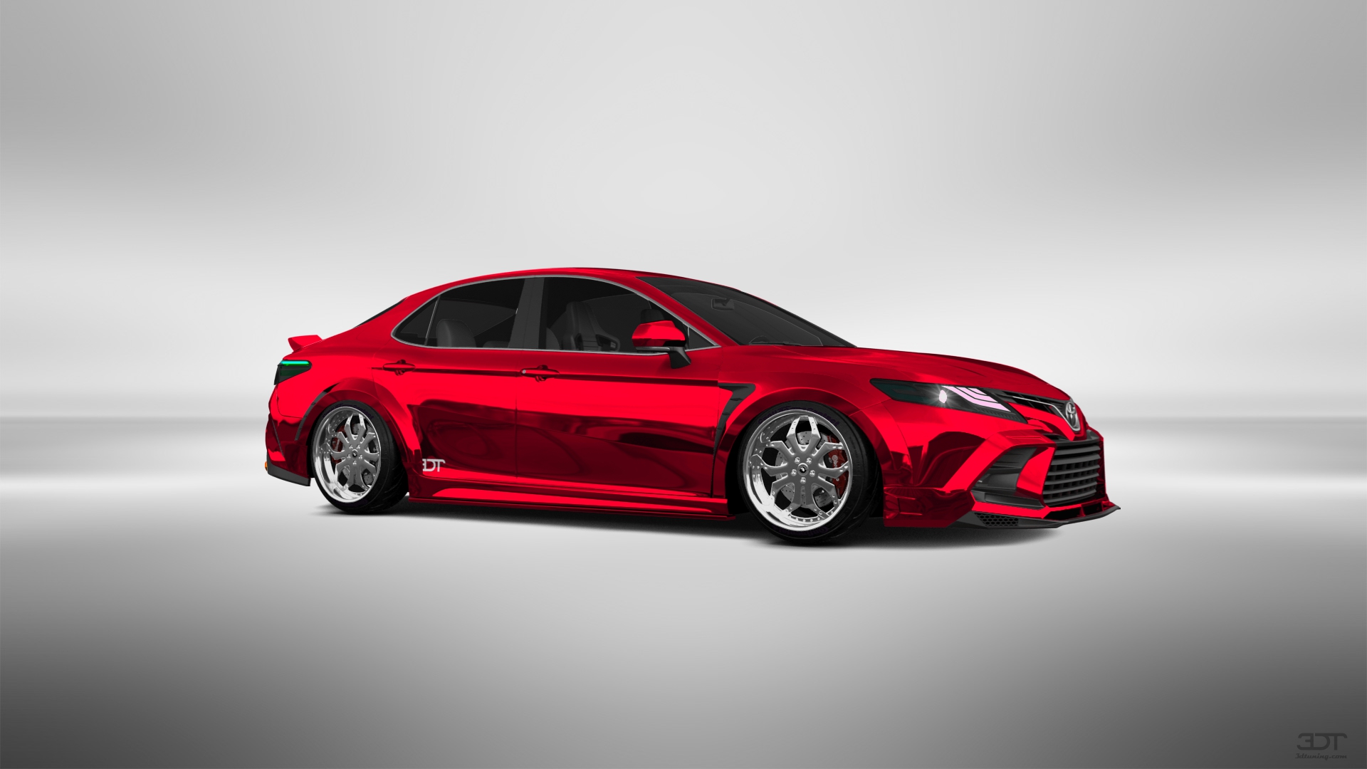 Toyota Camry Sedan 2018