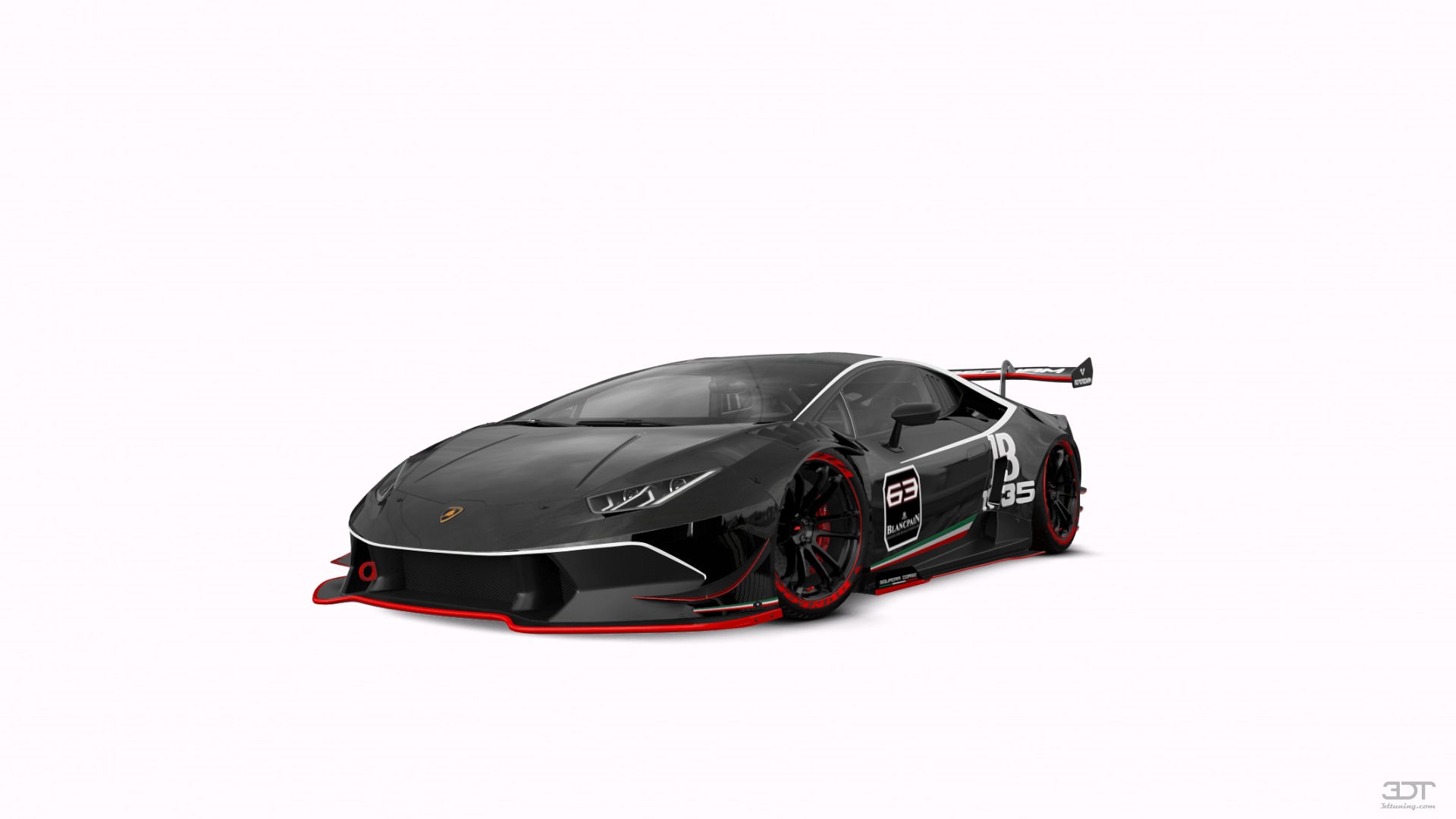 Lamborghini Huracan 2 Door Coupe 2014