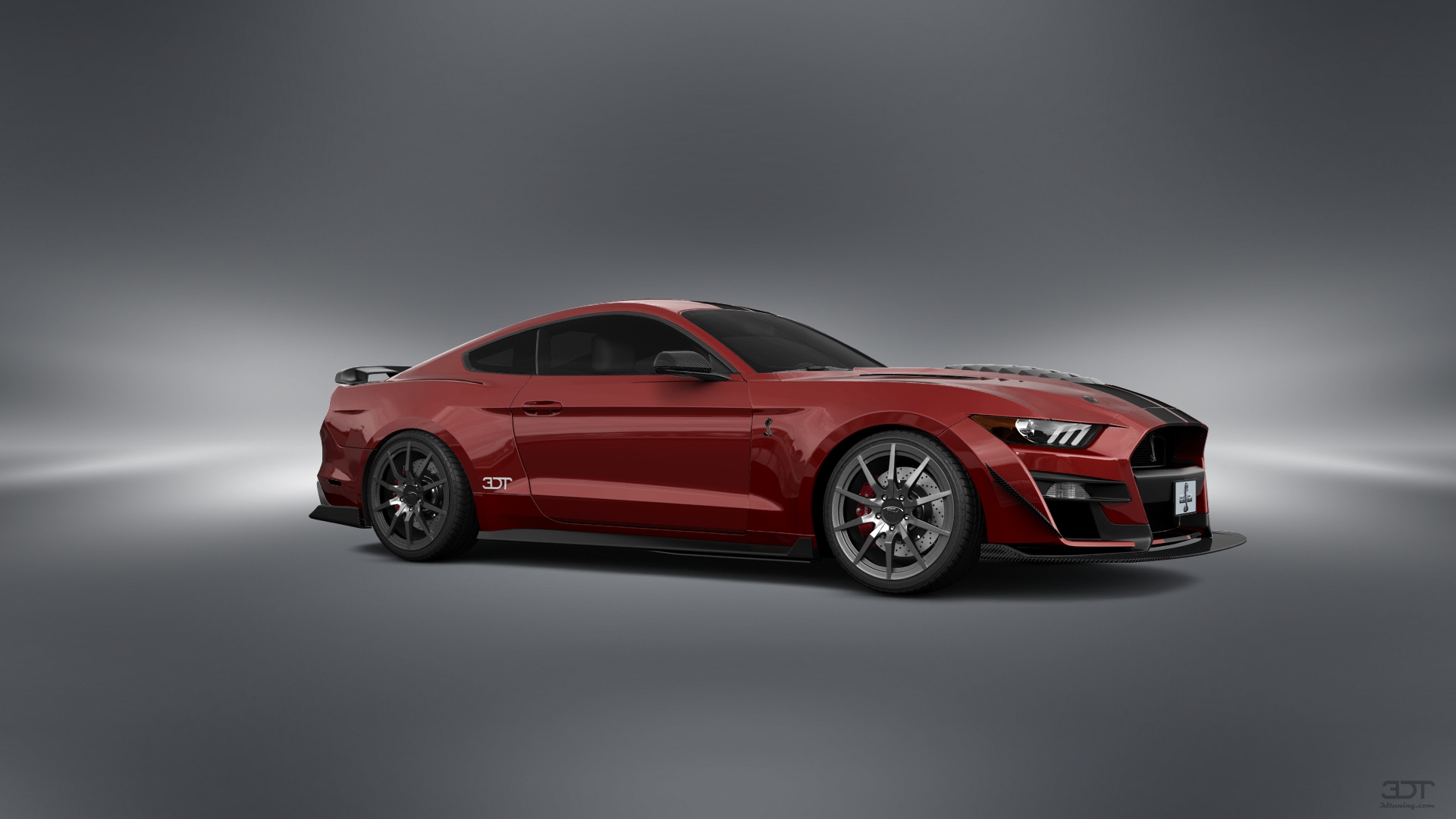 Ford Mustang GT500 2 Door Coupe 2020 Images