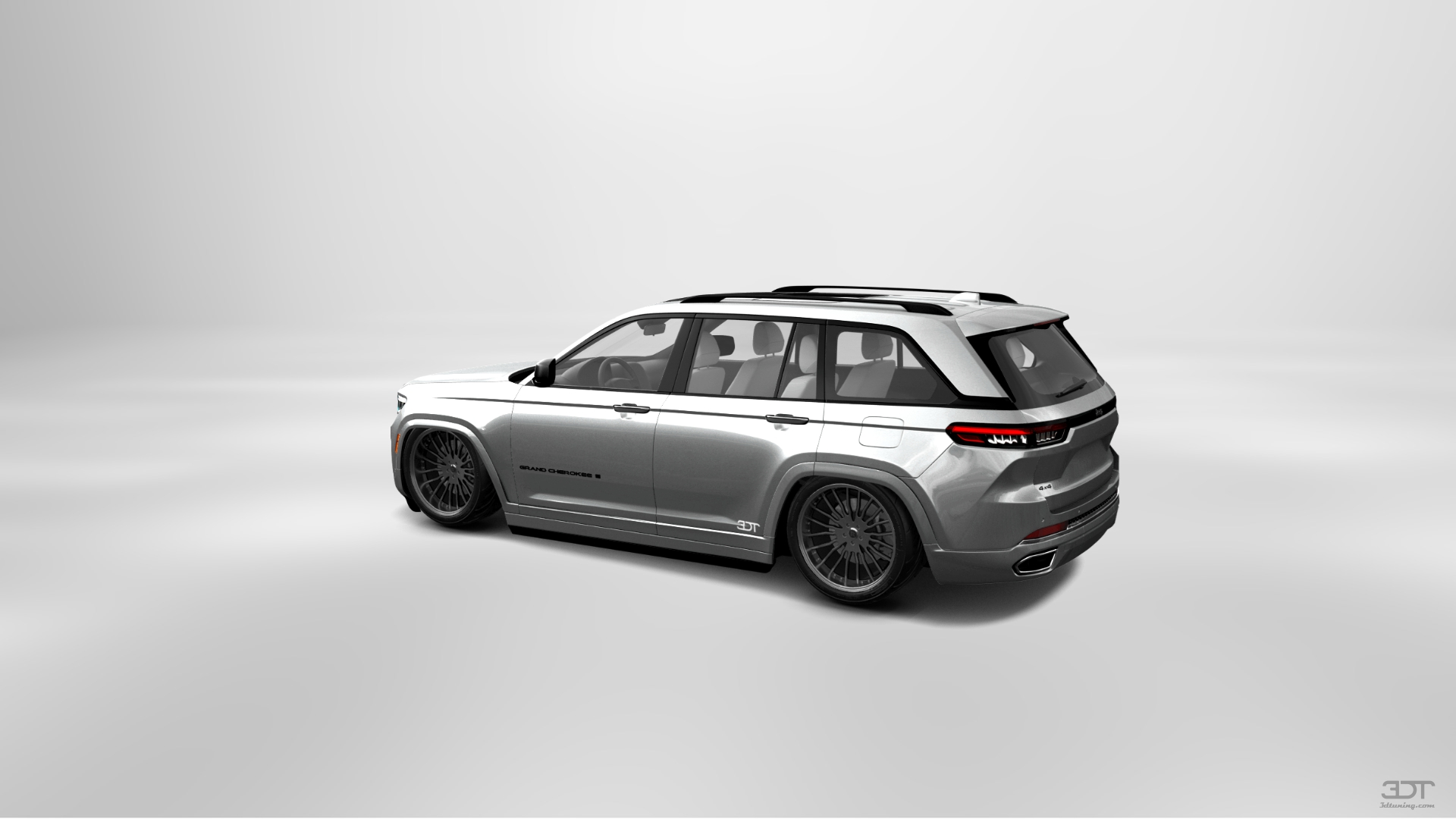 Jeep Grand Cherokee WL 5 Door Crossover SUV 2022