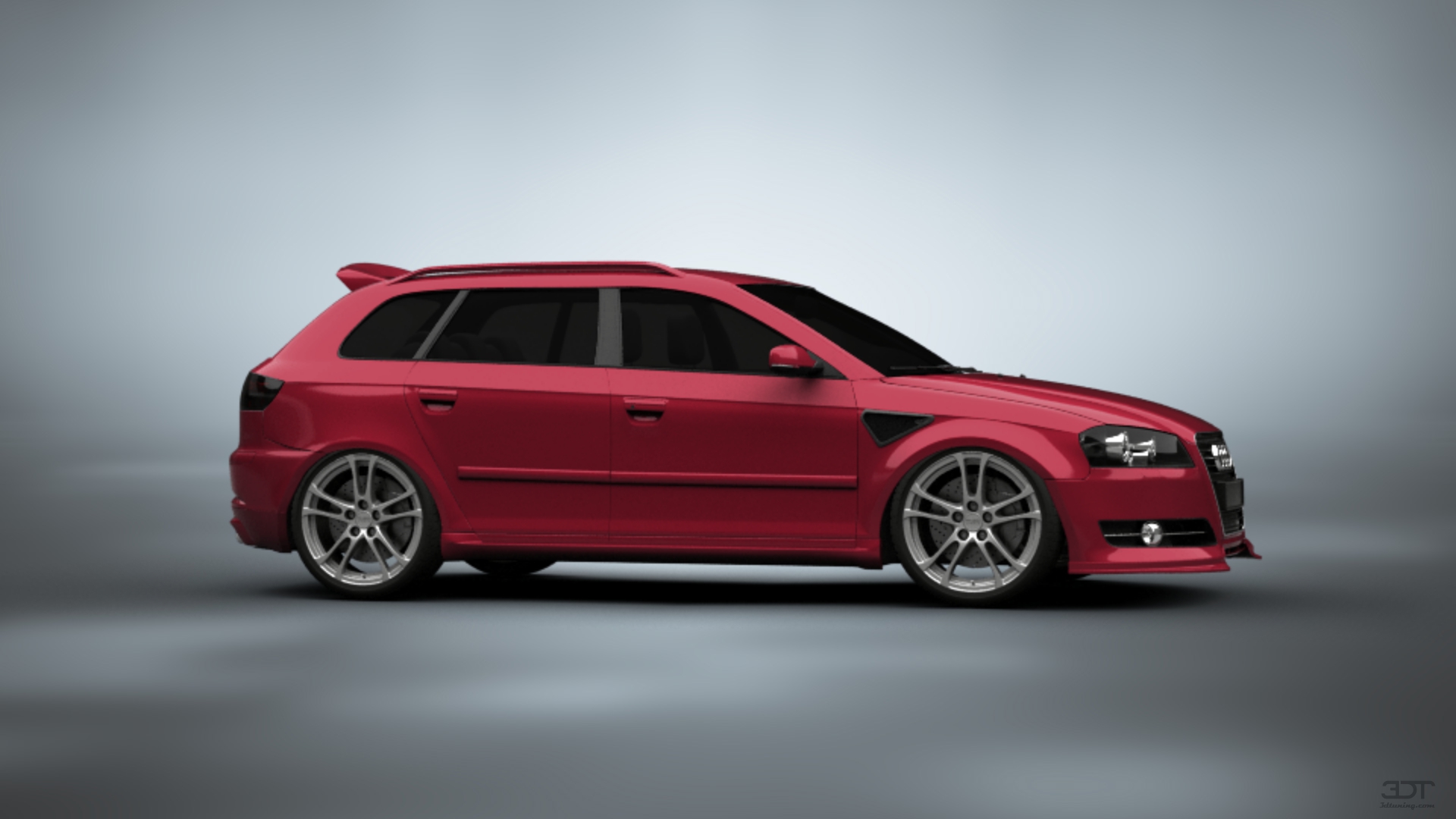 Audi A3 5 Door Hatchback 2011