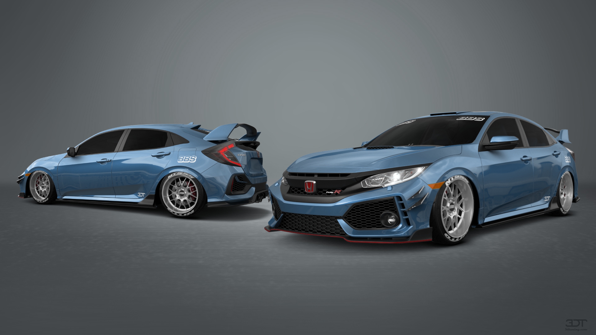 Honda Civic Hatchback 2018