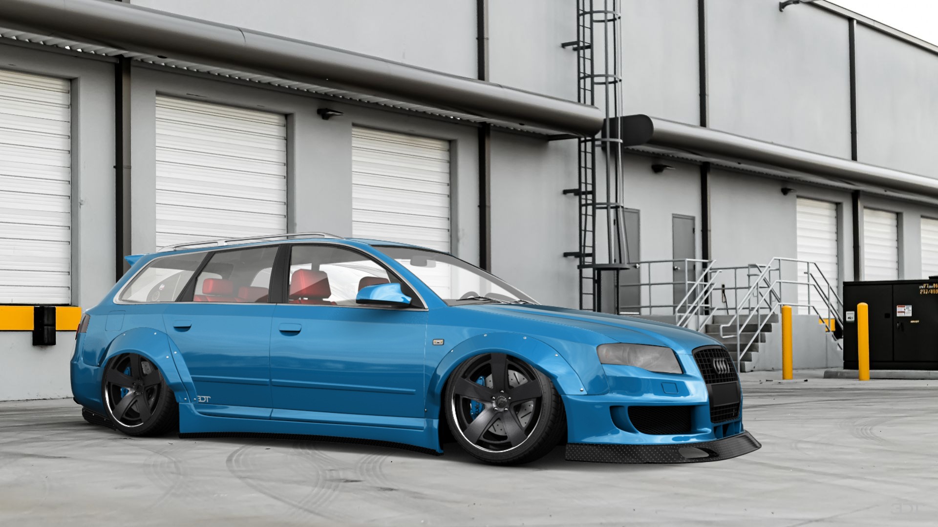 Audi A4 Avant 2006 Images
