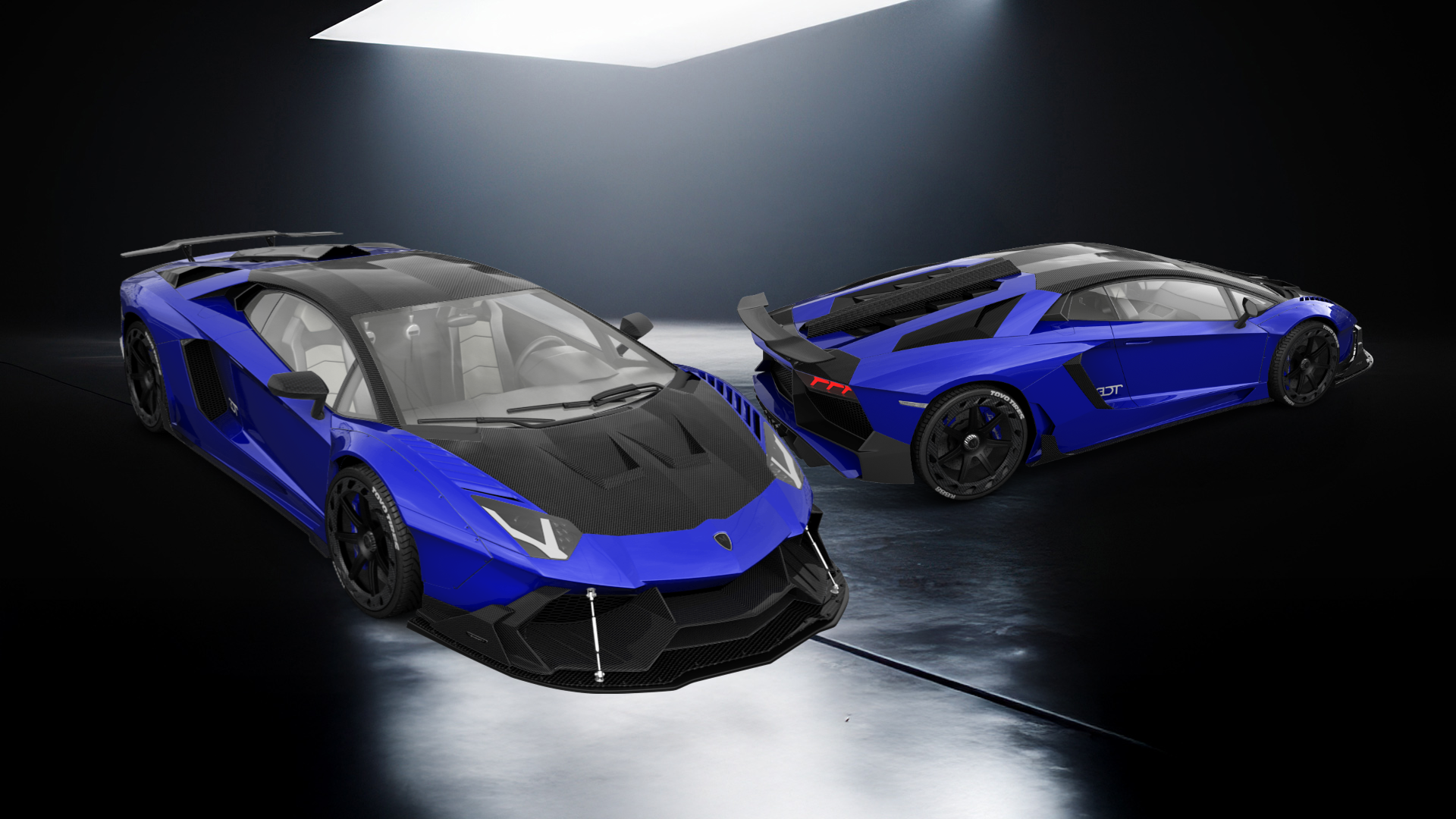 Lamborghini Aventador 2 Door Coupe 2012 Images