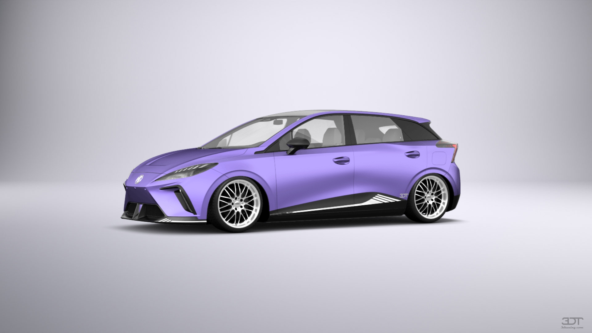 MG MG4 EV 5 Door Hatchback 2022