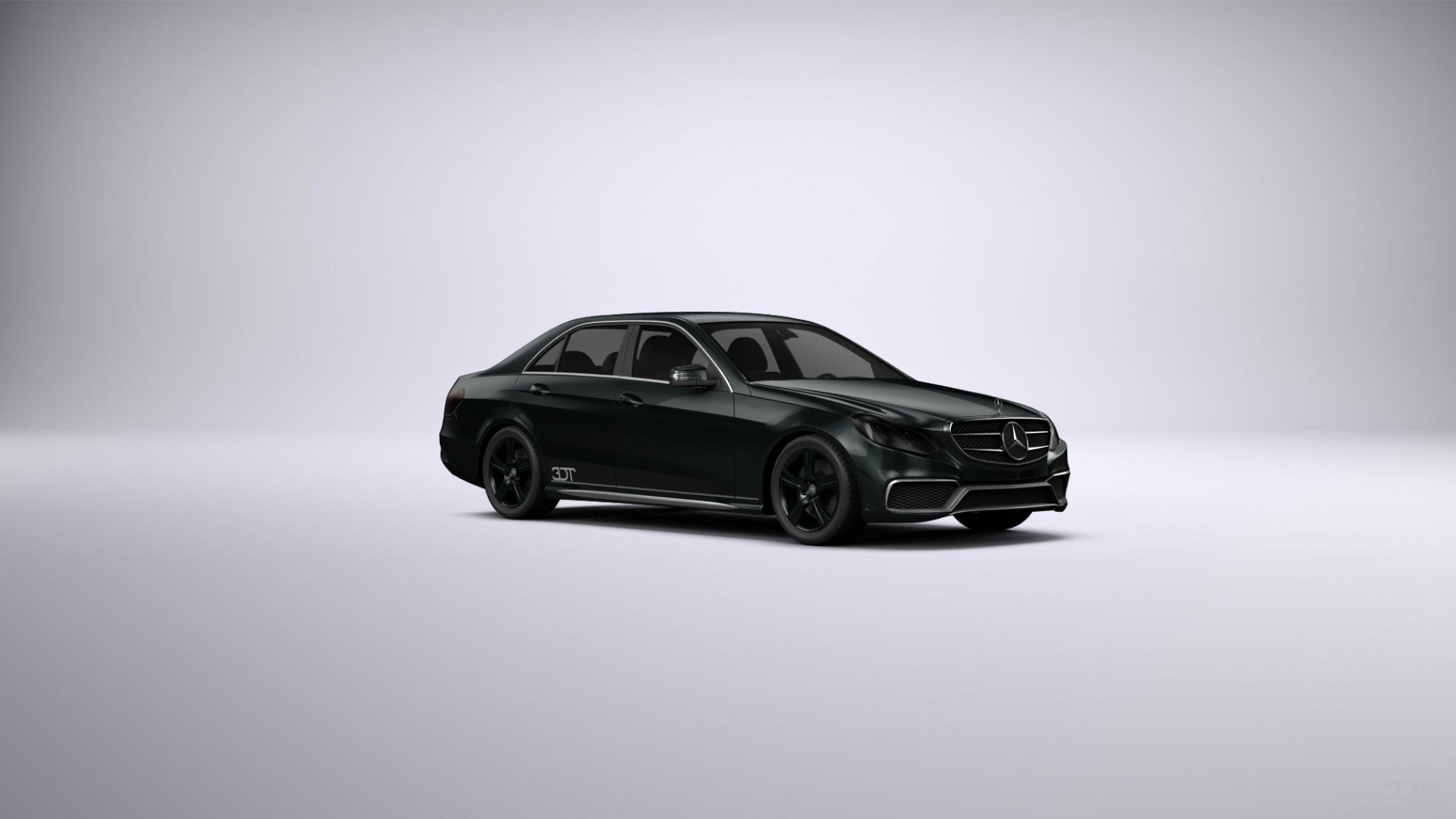 Mercedes E class Sedan 2014