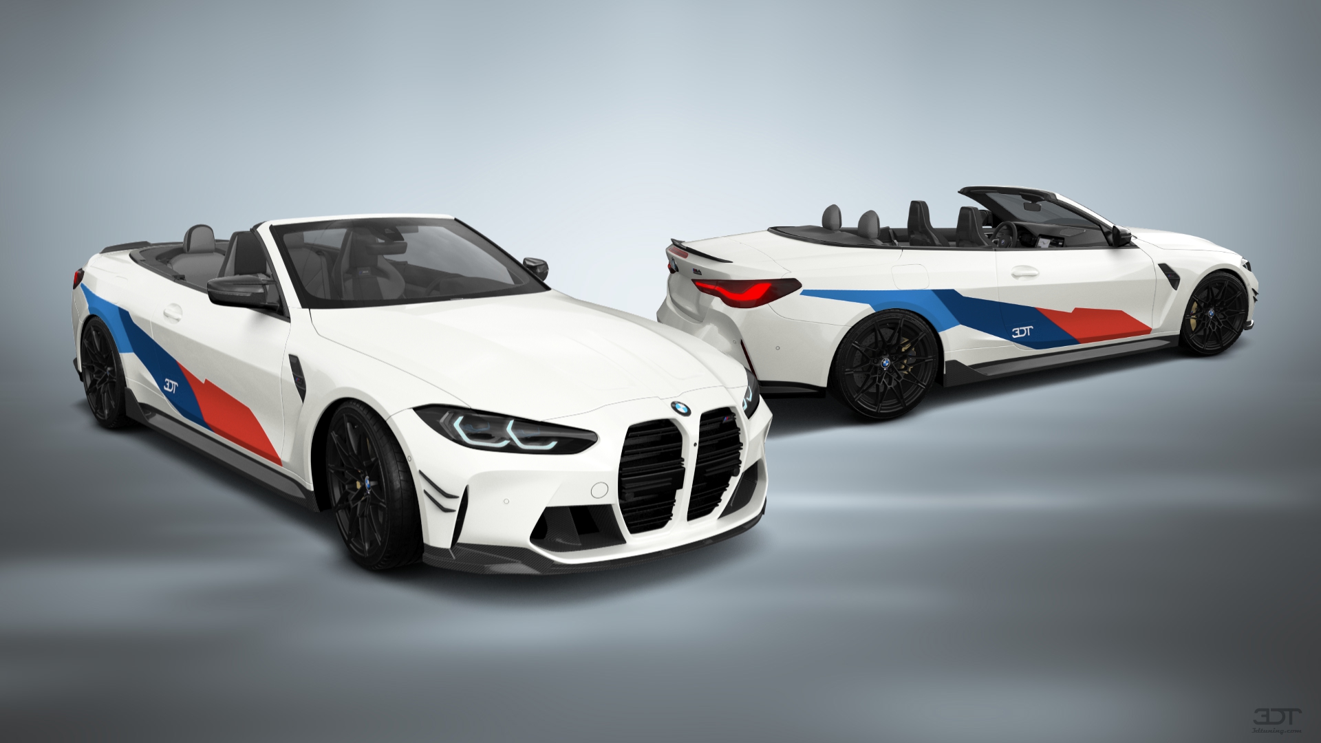 BMW M4 2 Door Convertible 2022 tuning