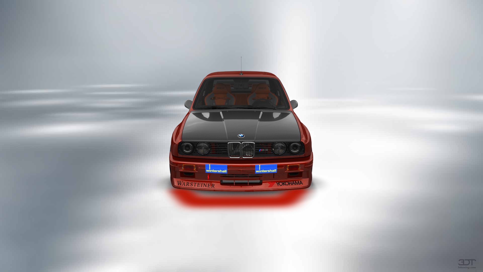 BMW M3 2 Door Coupe 1986
