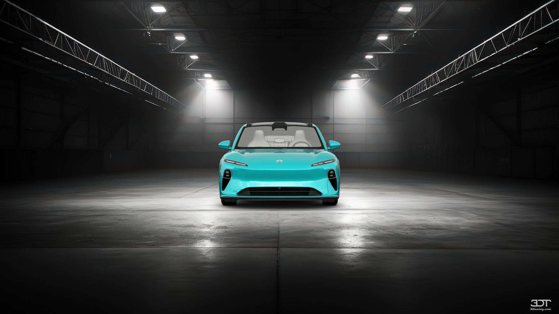 Nio ET5 5 Door Estate 2023 tuning