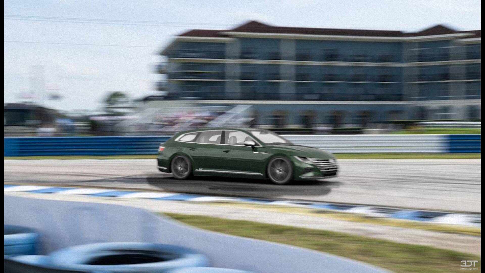 Volkswagen Arteon Elegance Shooting Brake 2021 tuning