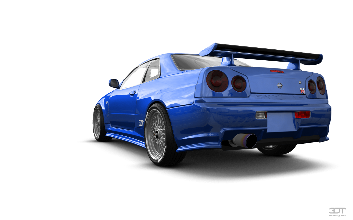 Nissan Skyline GT-R 2 Door Coupe 2000