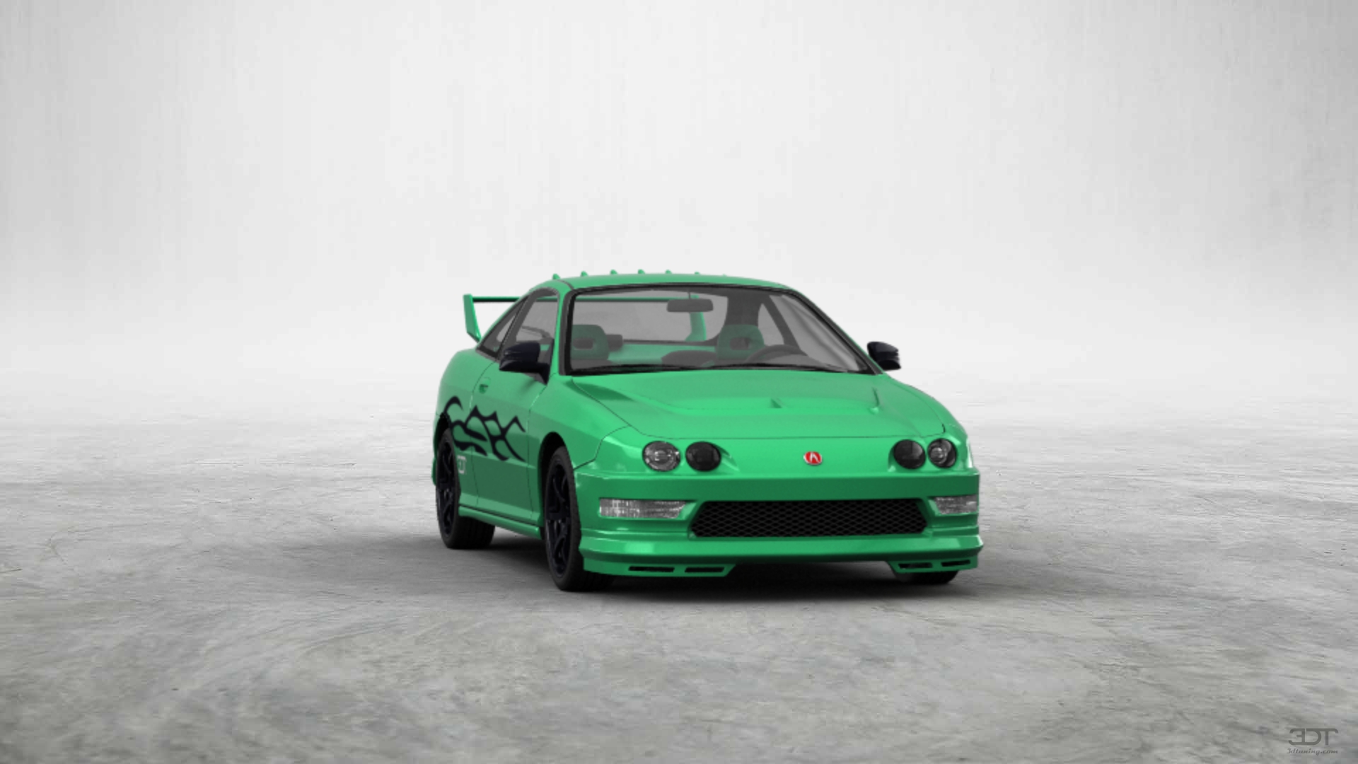 Acura Integra Type-R Coupe 2001