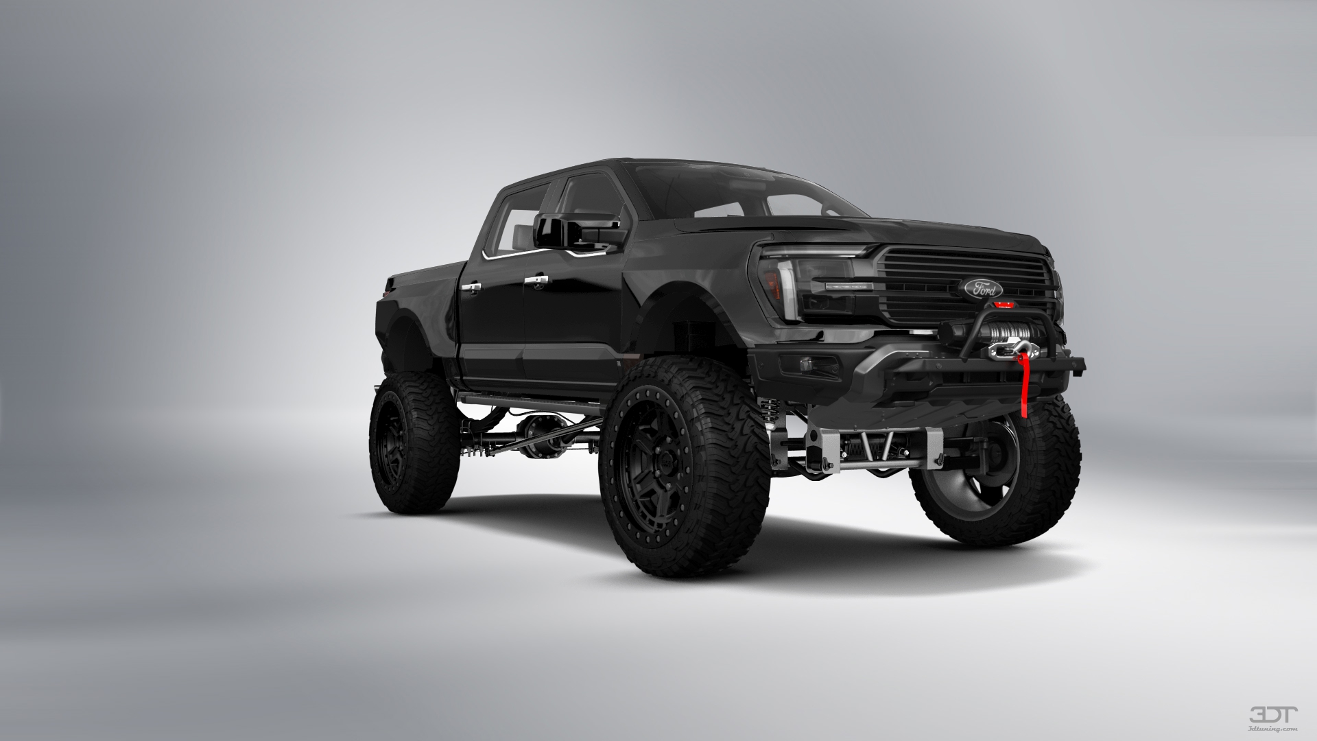 Ford F-150 SuperCrew 4 Door pickup truck 2024