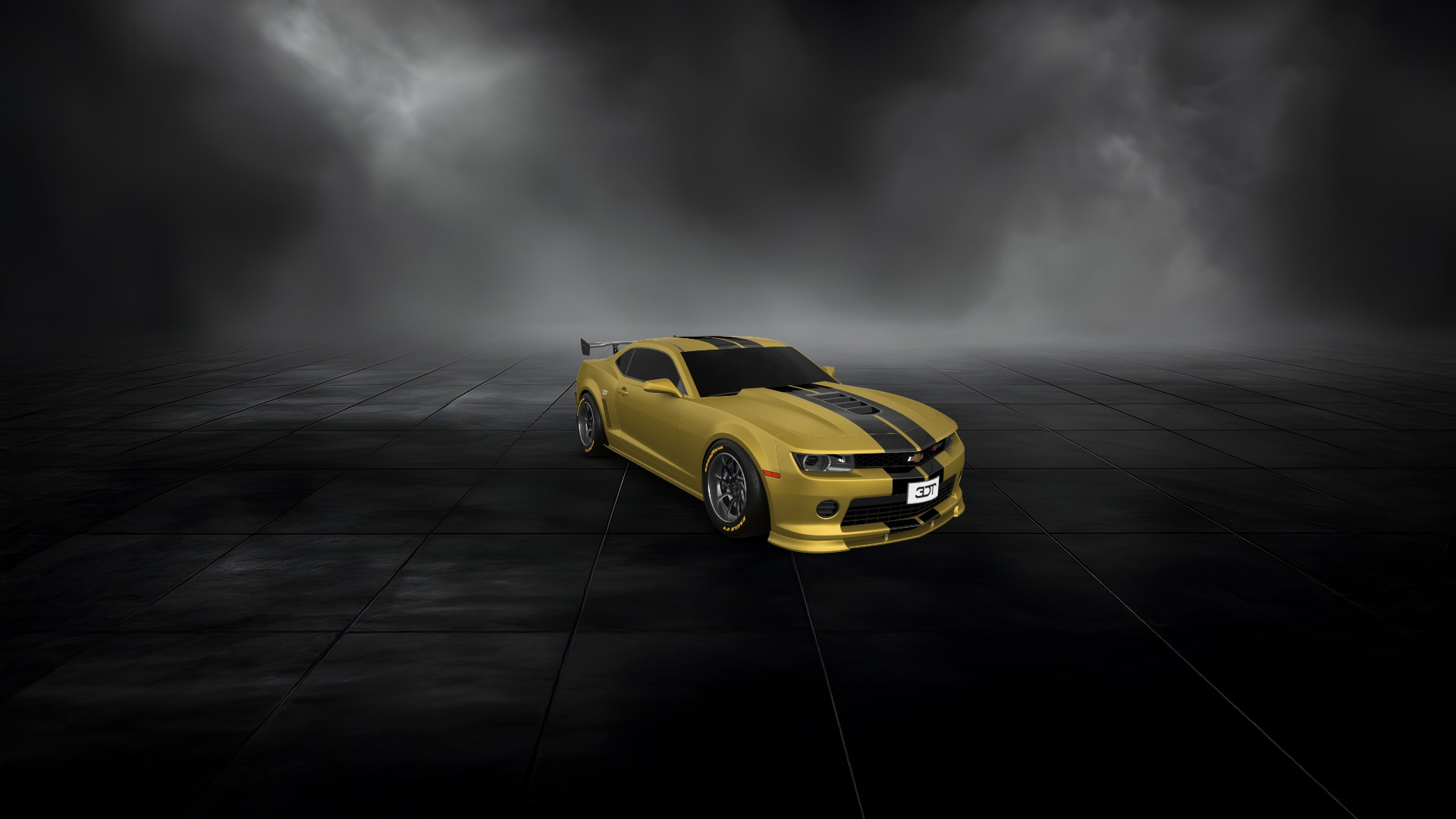 Chevrolet Camaro 2 Door Coupe 2014