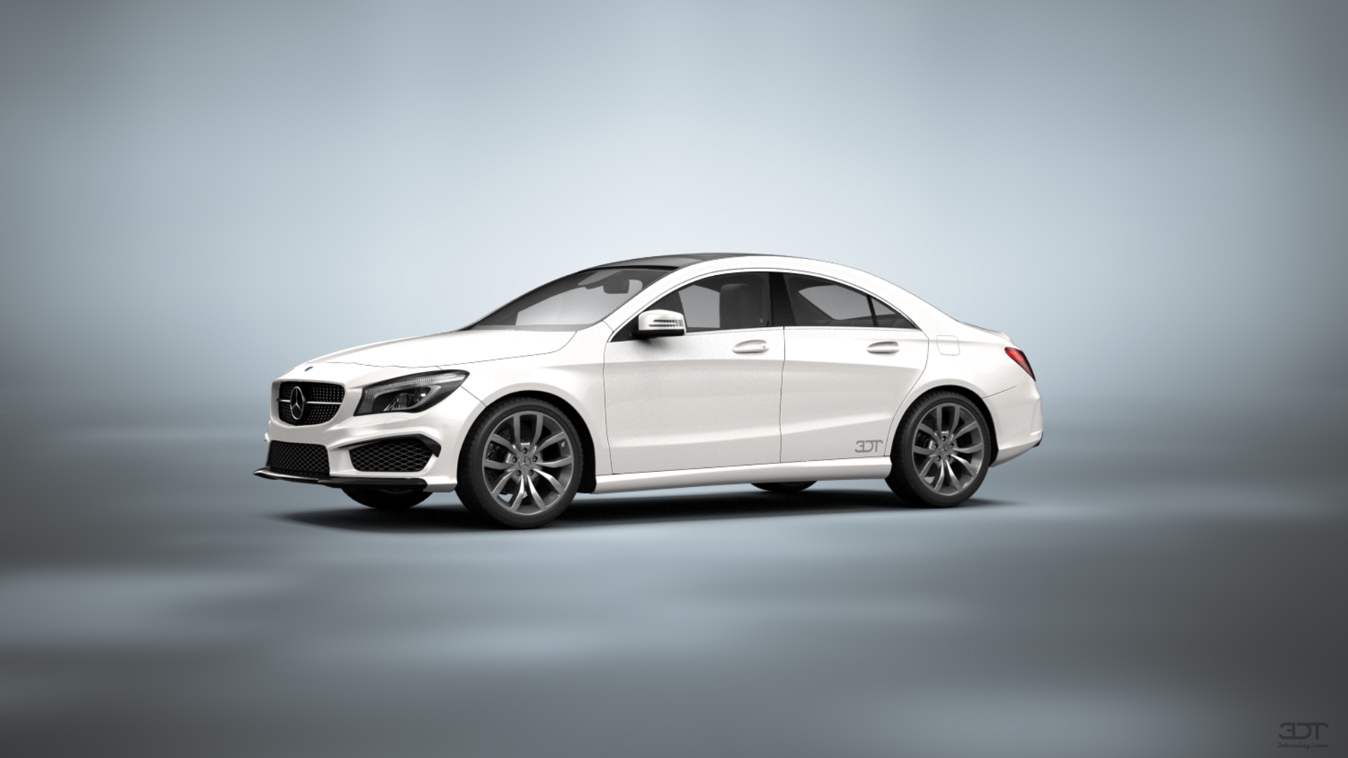 Mercedes CLA class 4 Door Coupe 2014 Images