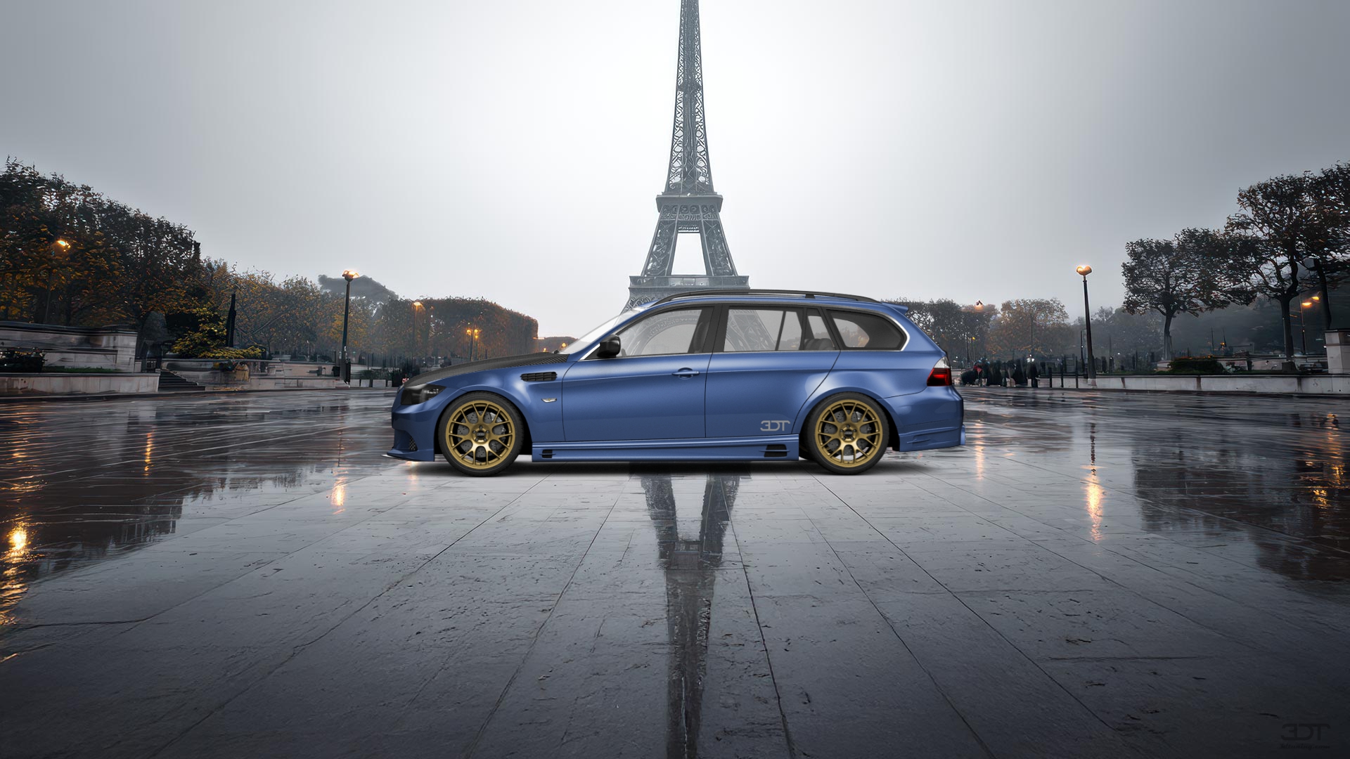 BMW 3 series Touring 2006 tuning