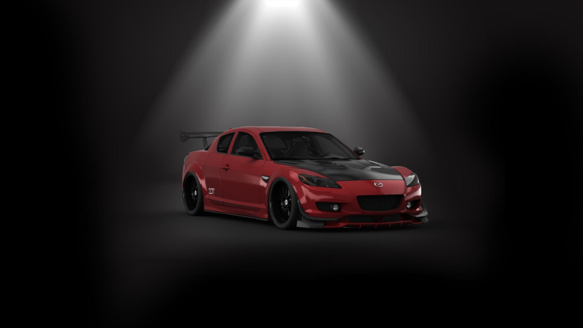 Mazda RX-8 R3 Coupe 2010