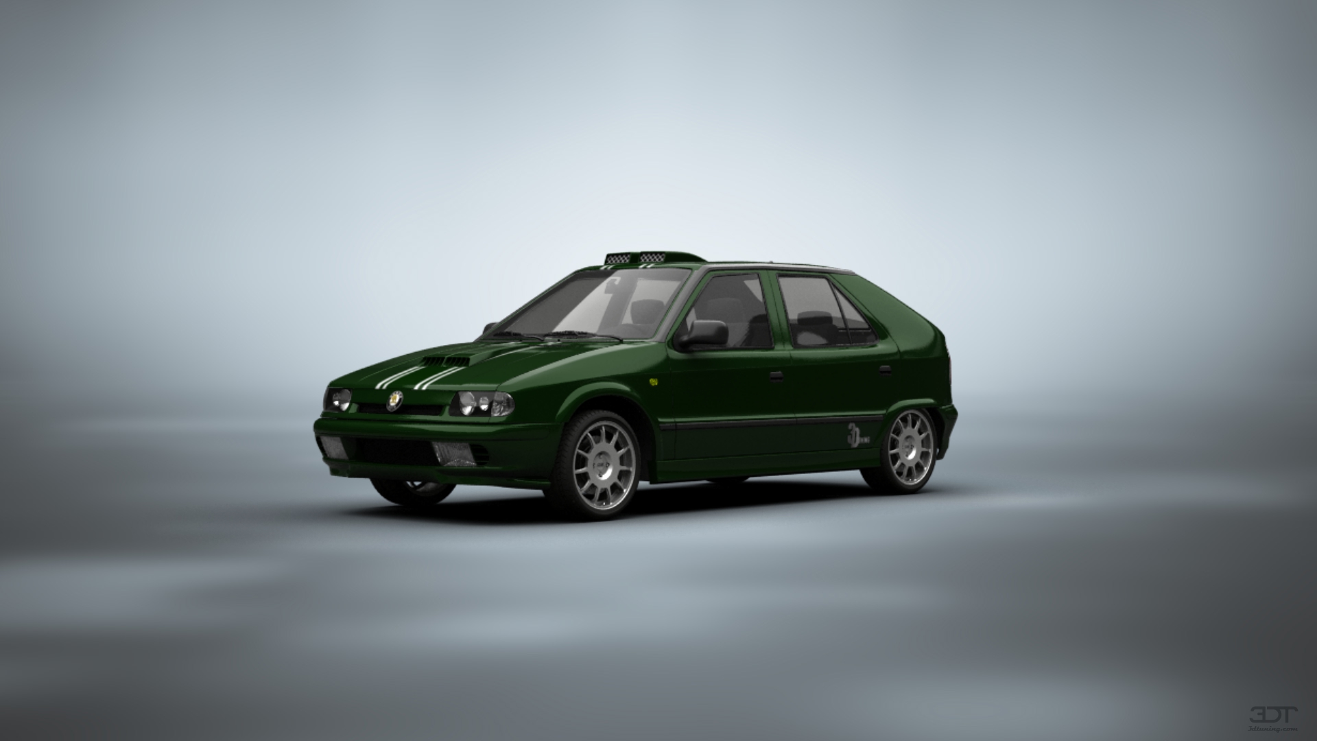 Skoda Felicia 5 Door Hatchback 1994